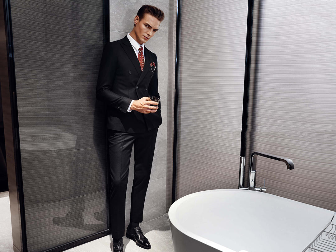 【万人圈粉款】1：1定制/纯羊毛面料/结婚优选