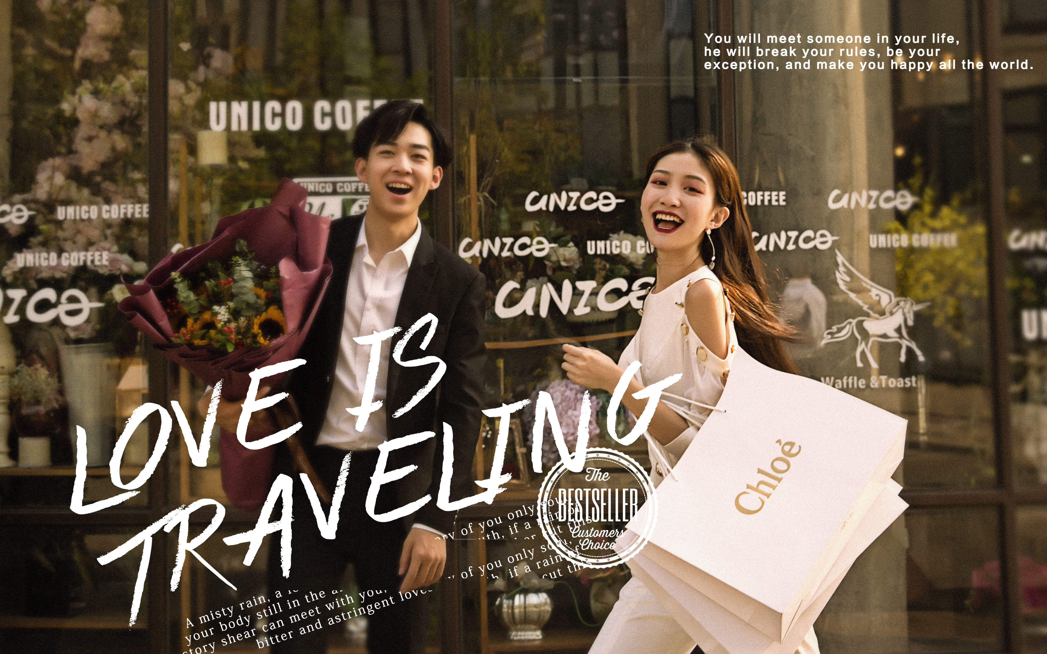 仅售2999元，价值6999微旅拍婚纱摄影