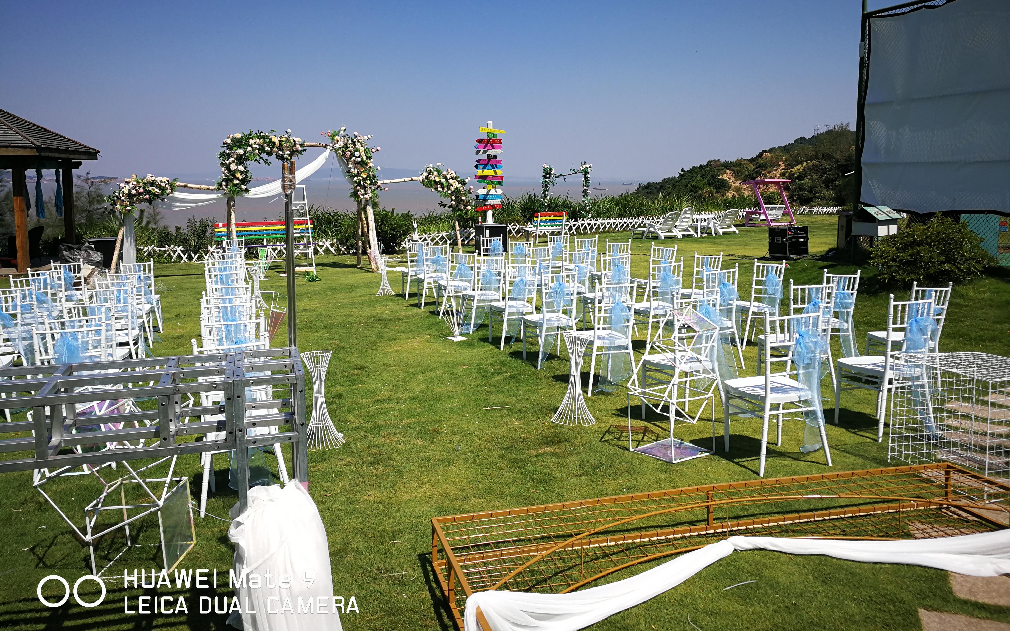 【MILOS WEDDING米洛斯婚礼】纯净爱恋