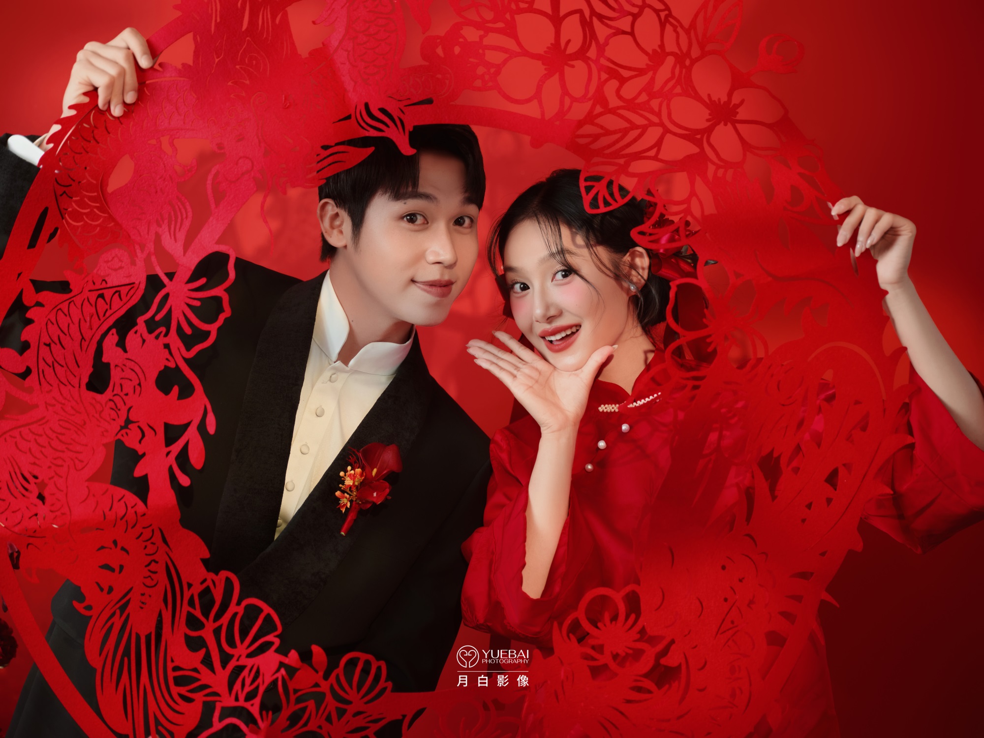 泰安婚婚纱照拍摄 ▏高性价比婚纱照/底片全送