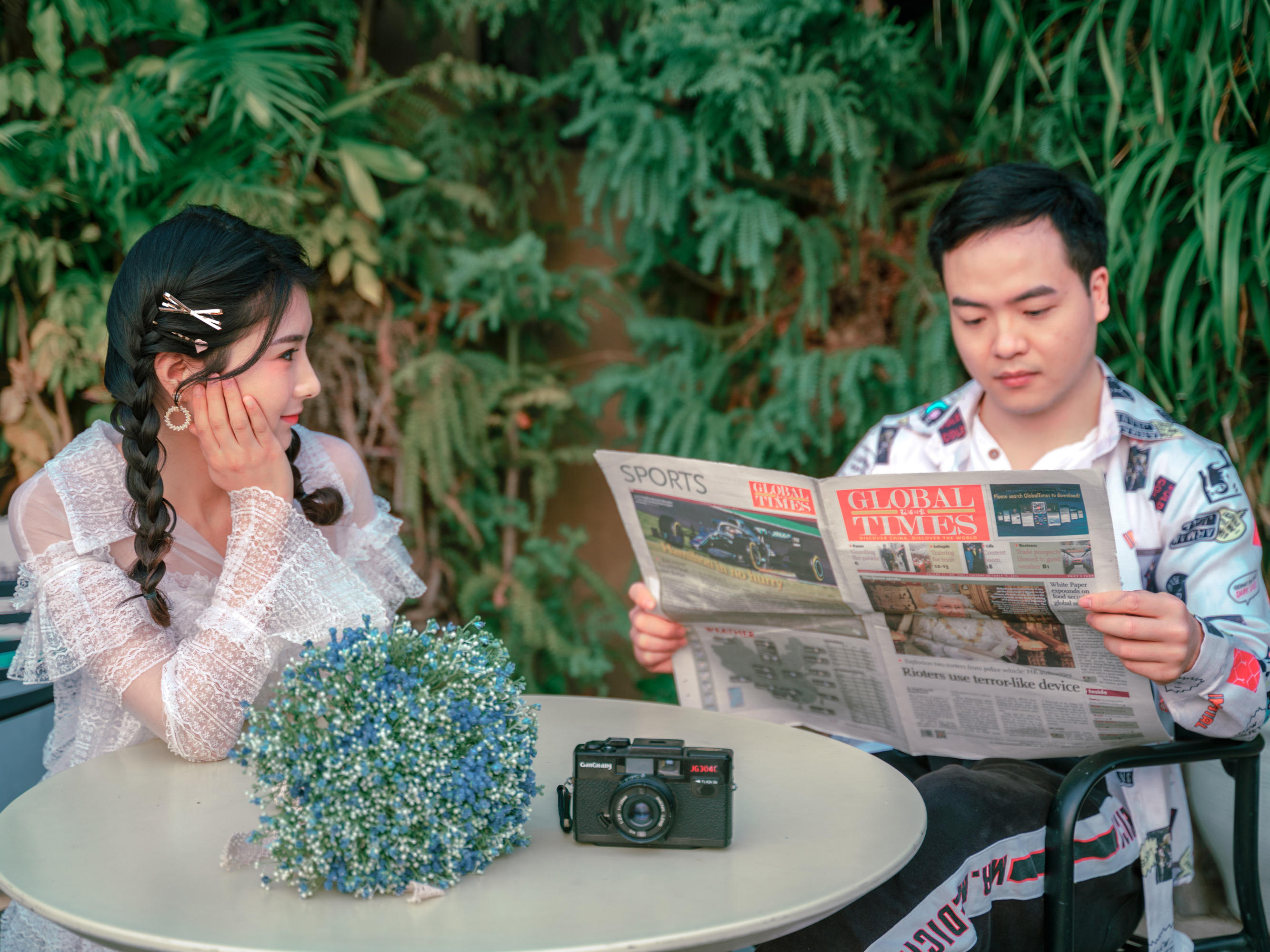 厦门婚纱旅拍私人定制