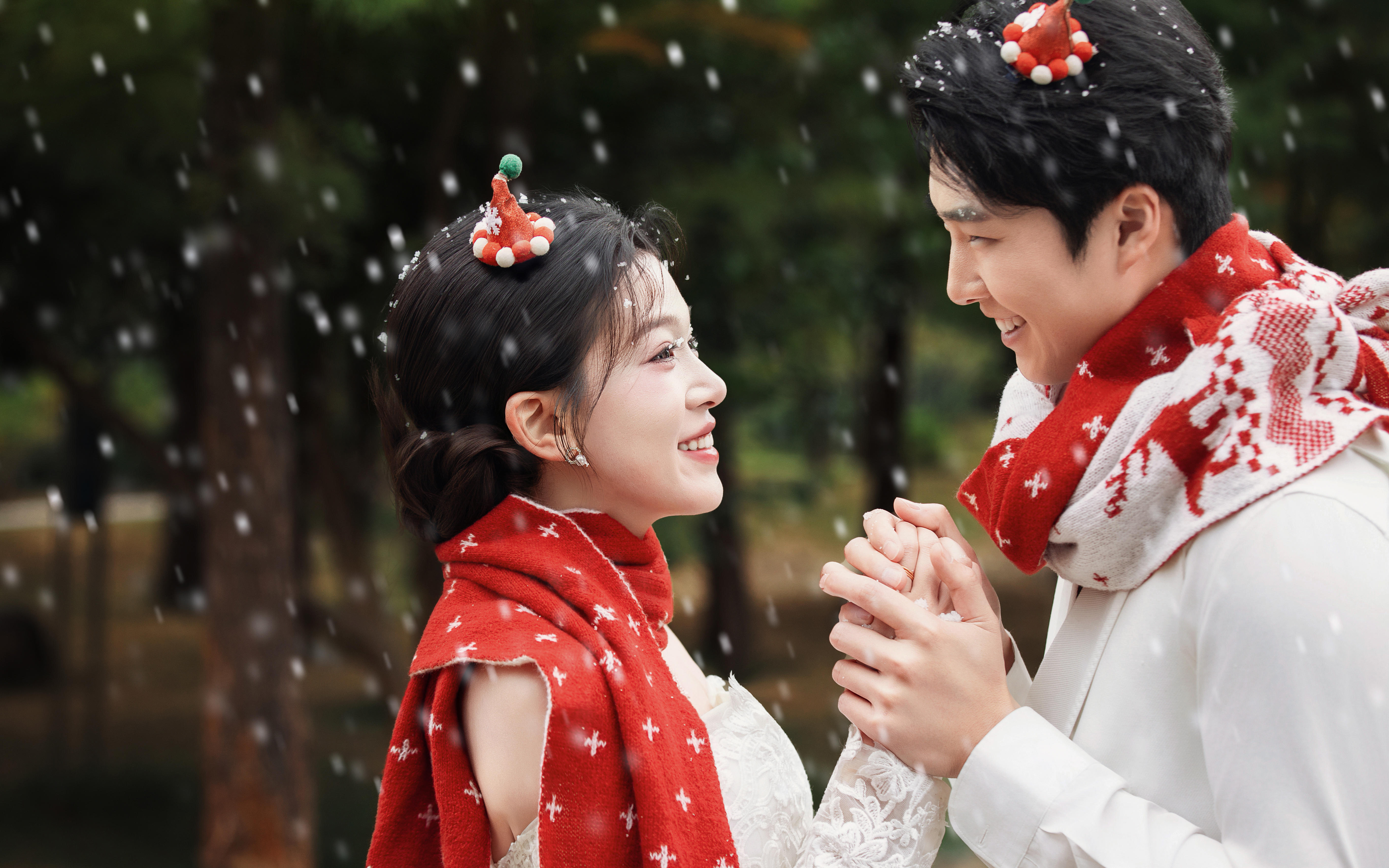 冬日鈴響 | 圣誕節(jié)系列作品