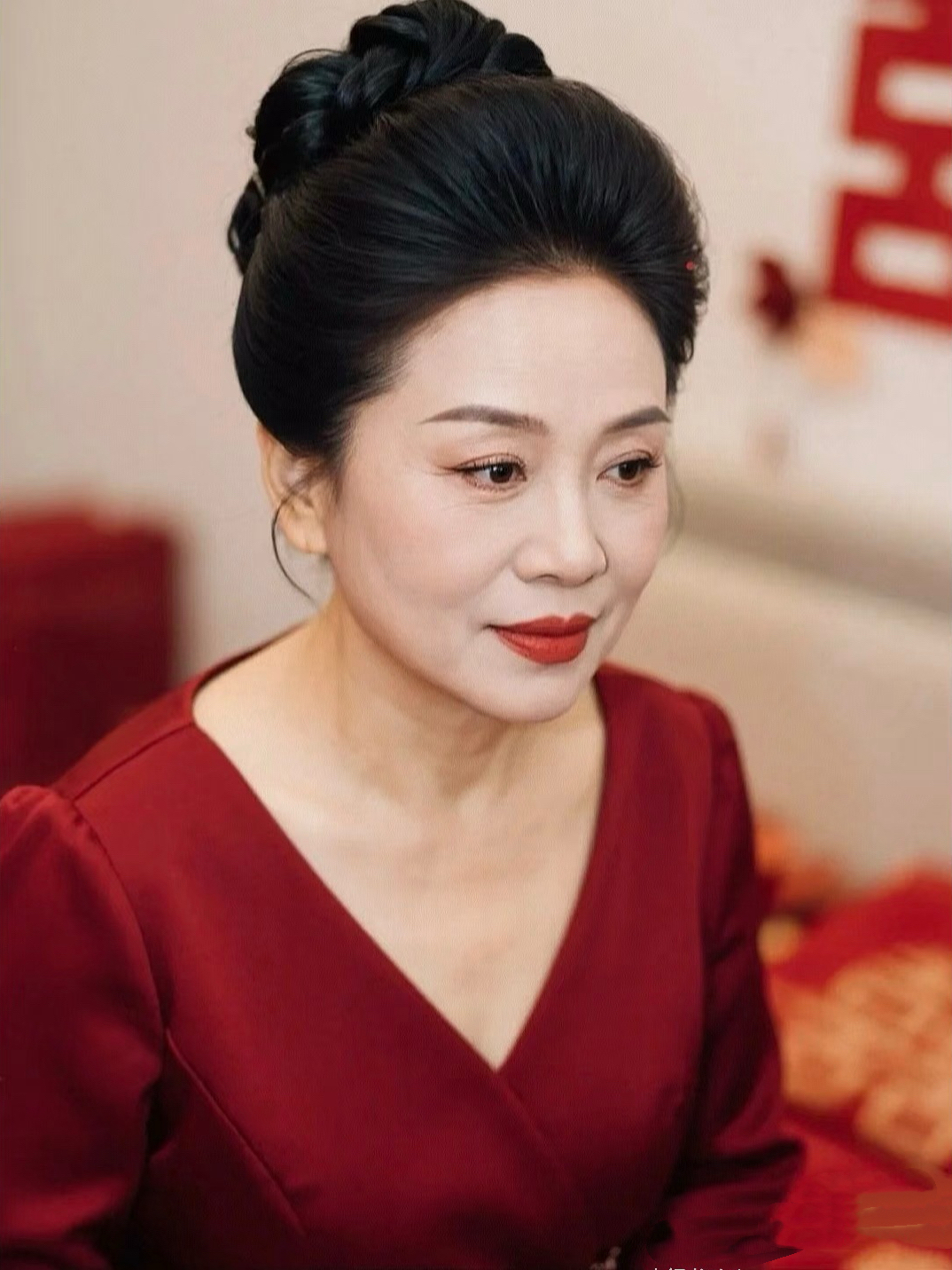 妈妈妆 新郎妆