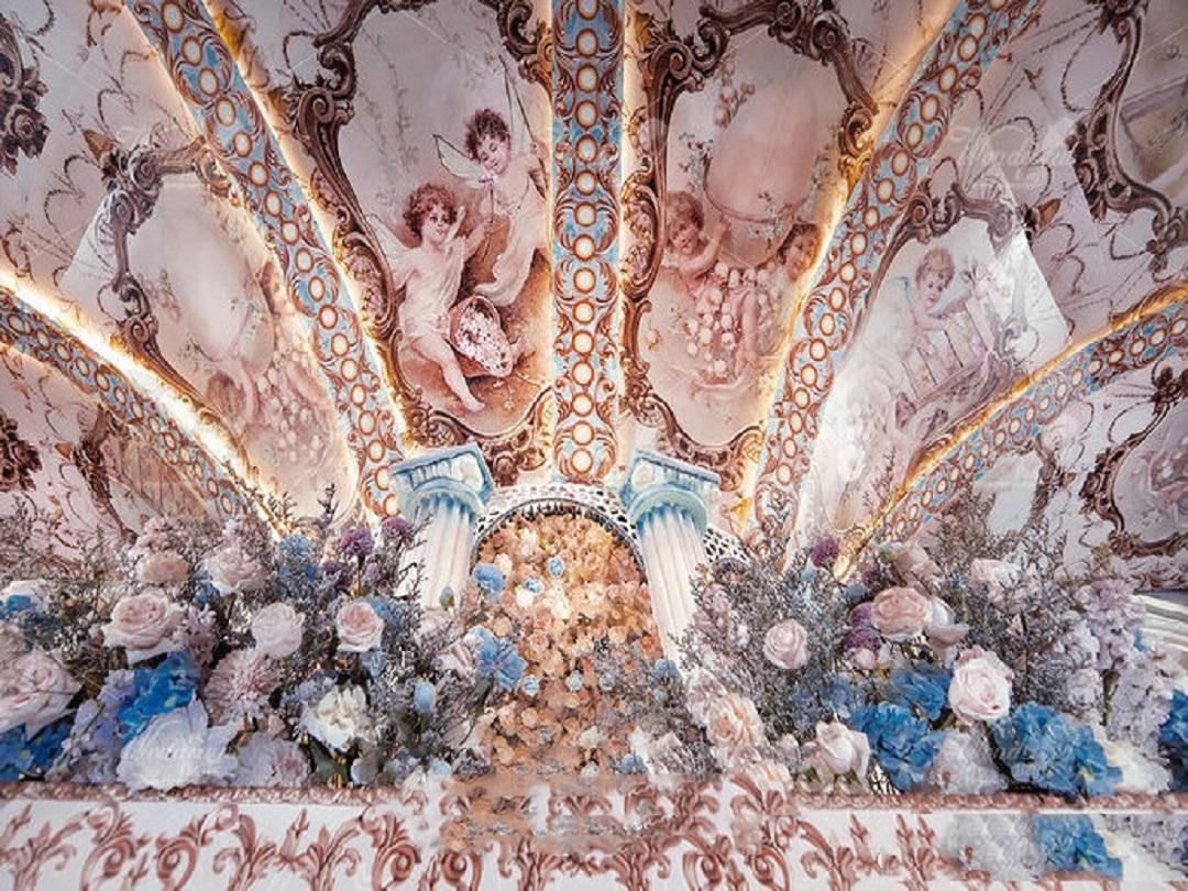 （最强喜事）为你量身定做的完美婚礼套餐