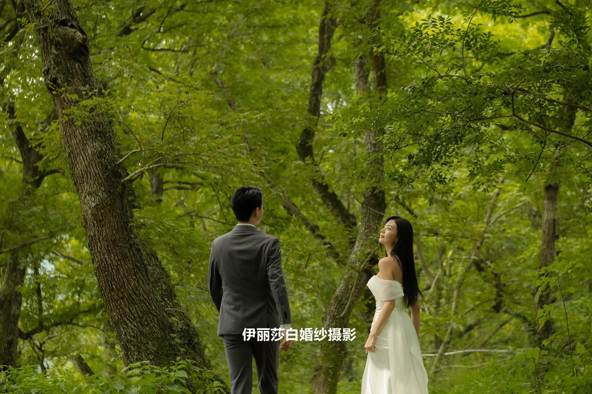拍婚纱照1999-2999-3888-4699-