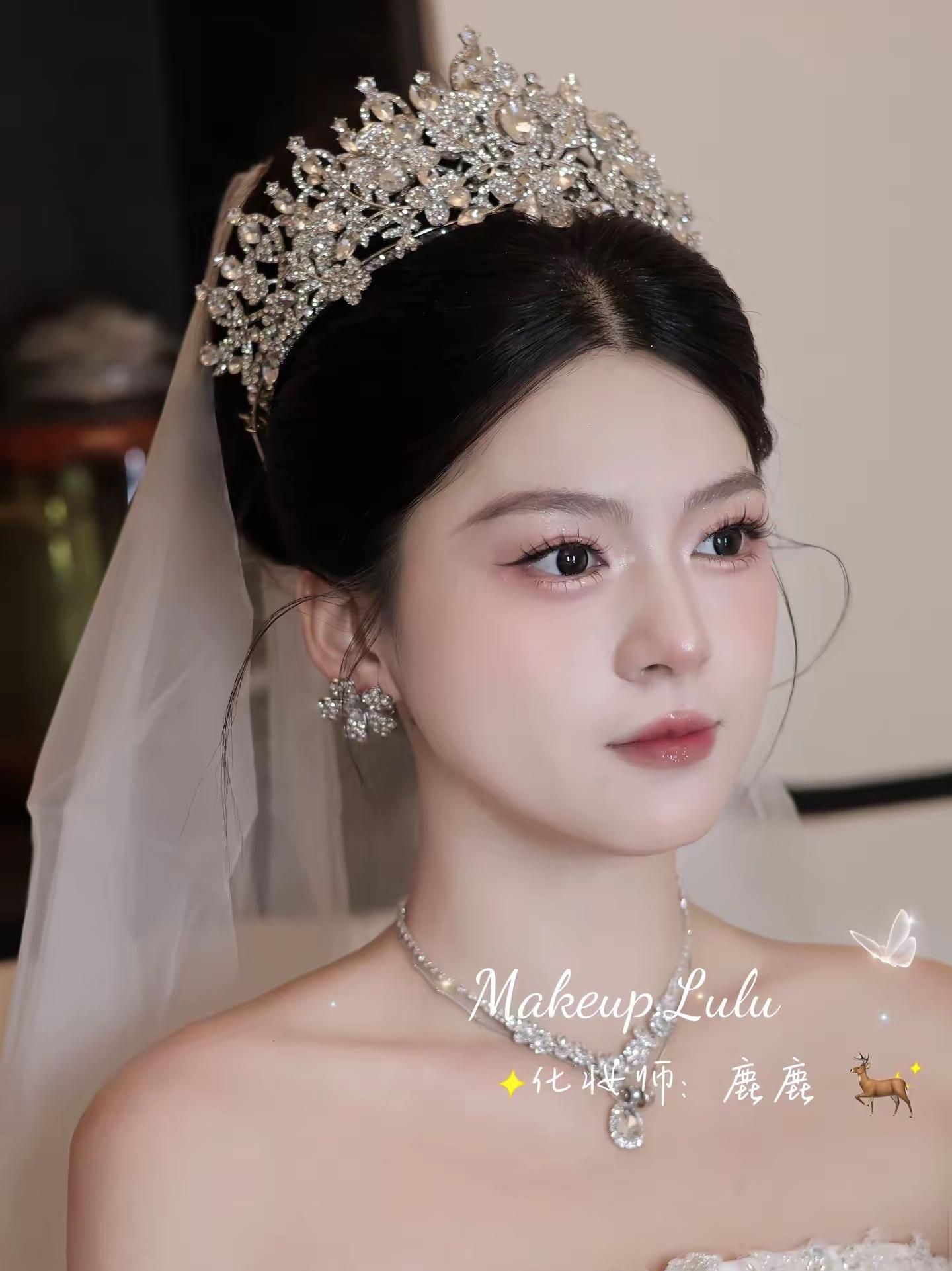新娘主纱