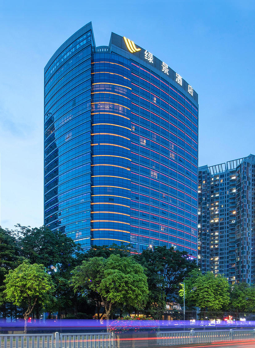 深圳绿景酒店