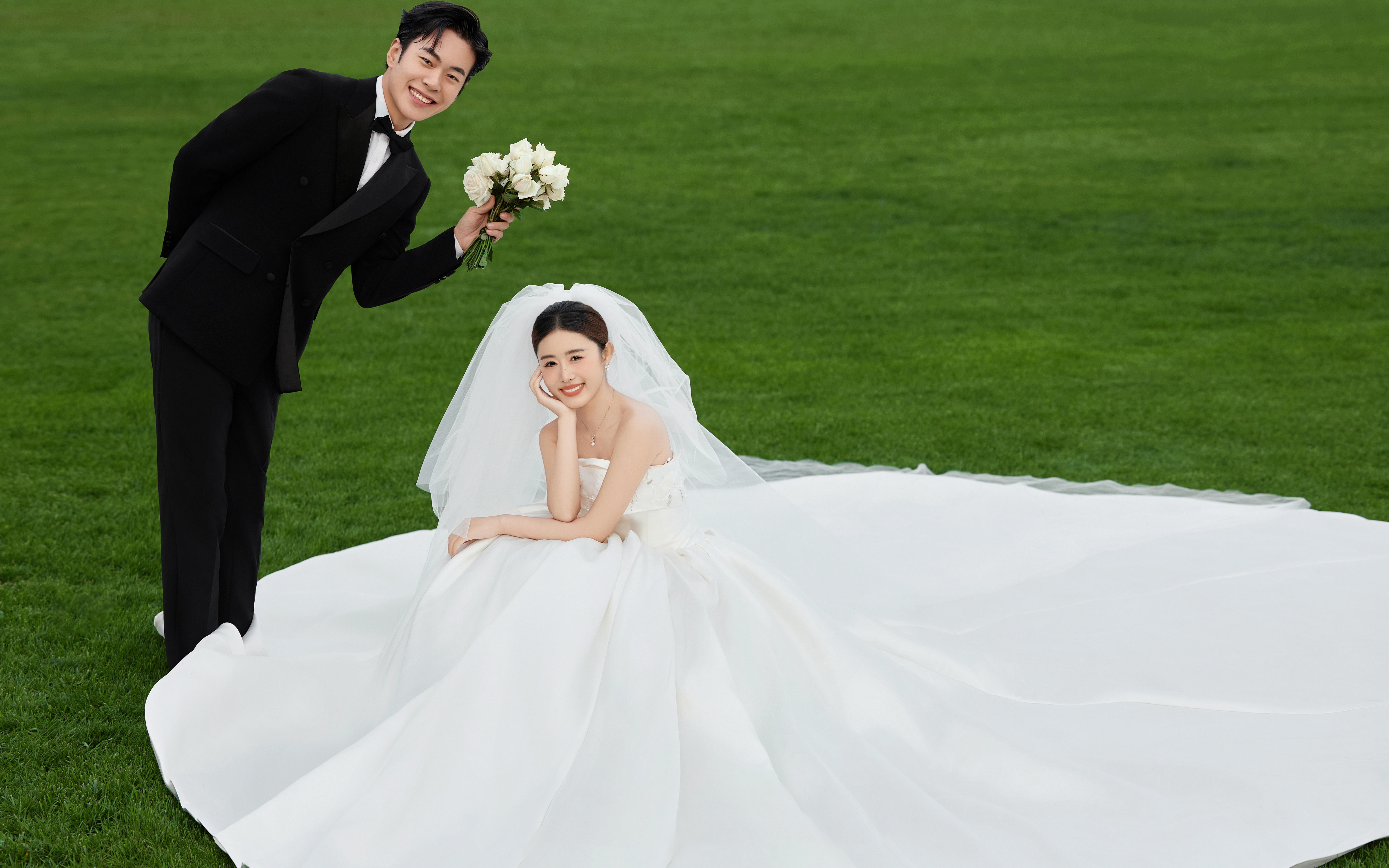 幸福的终点原来也是起点♡