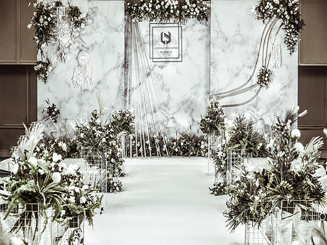 【LUCYK TO MEET】经典室内森系白色简