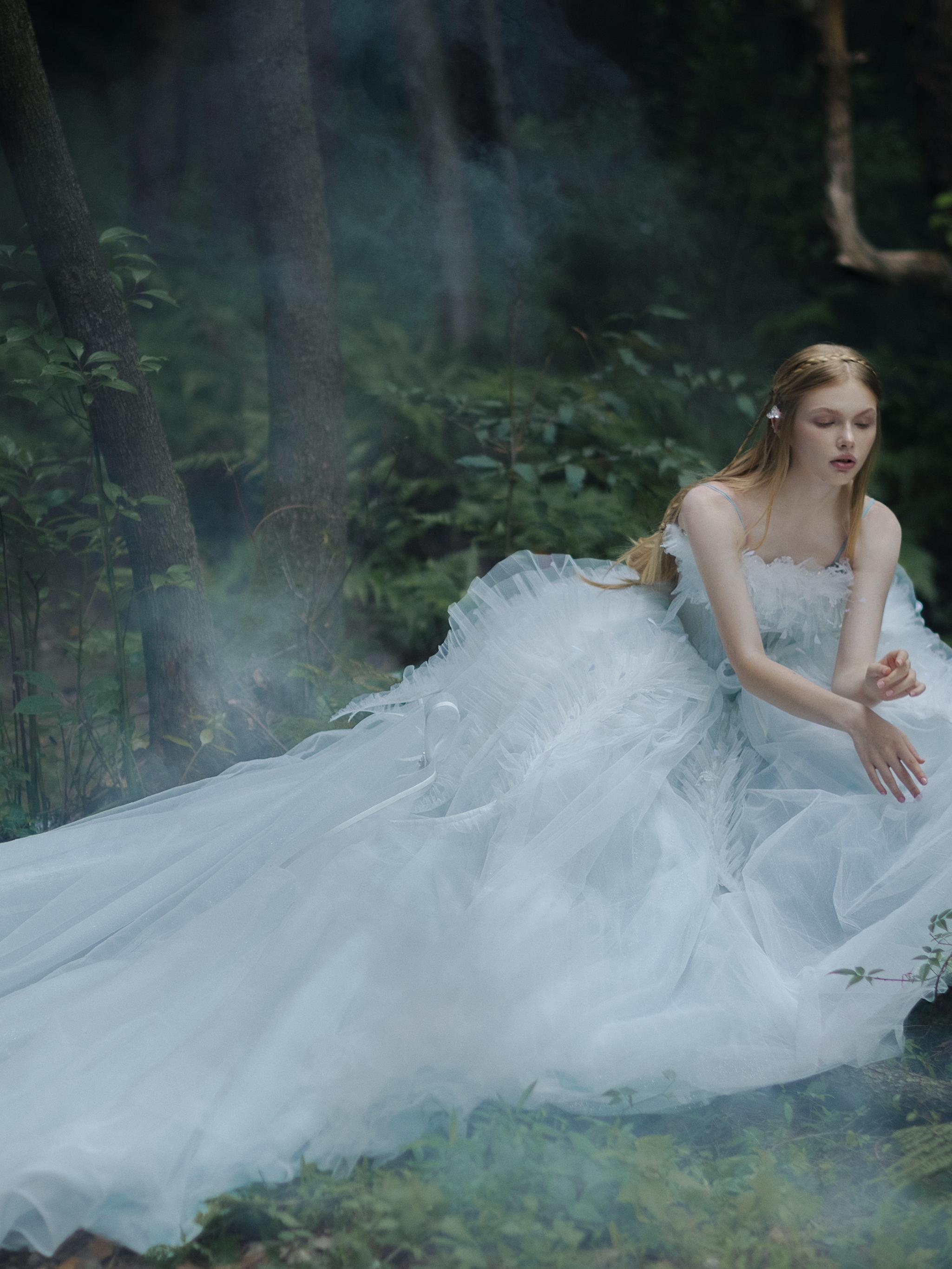 风格不限＋一价全包 | 婚纱竟然可以这么仙？