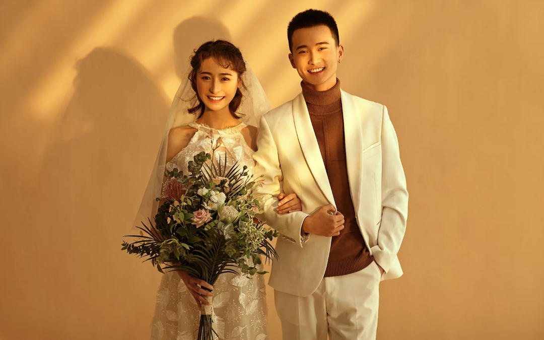 【都市女神】七号公馆婚纱摄影-明星订制系列