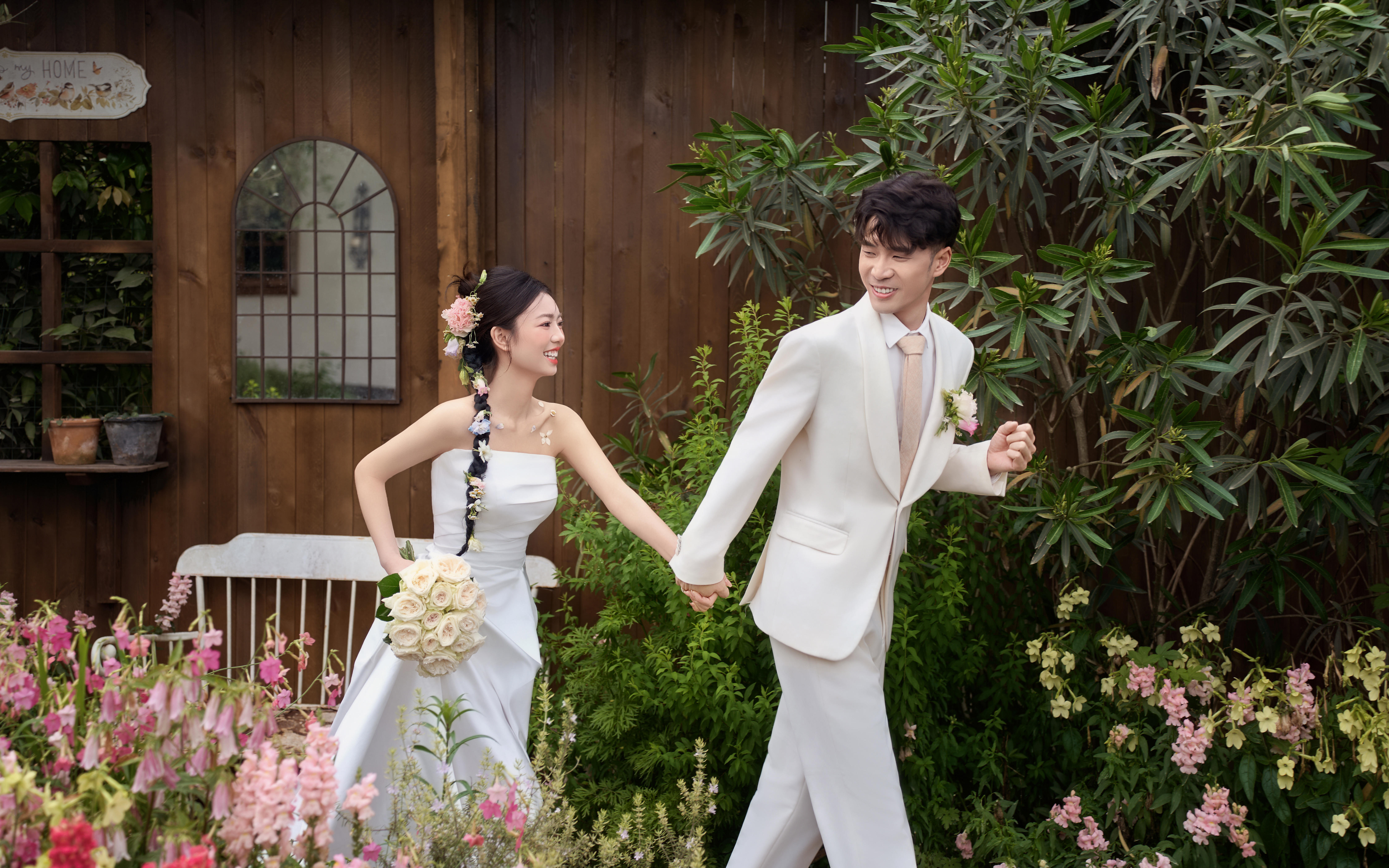 薛先生&吴女士