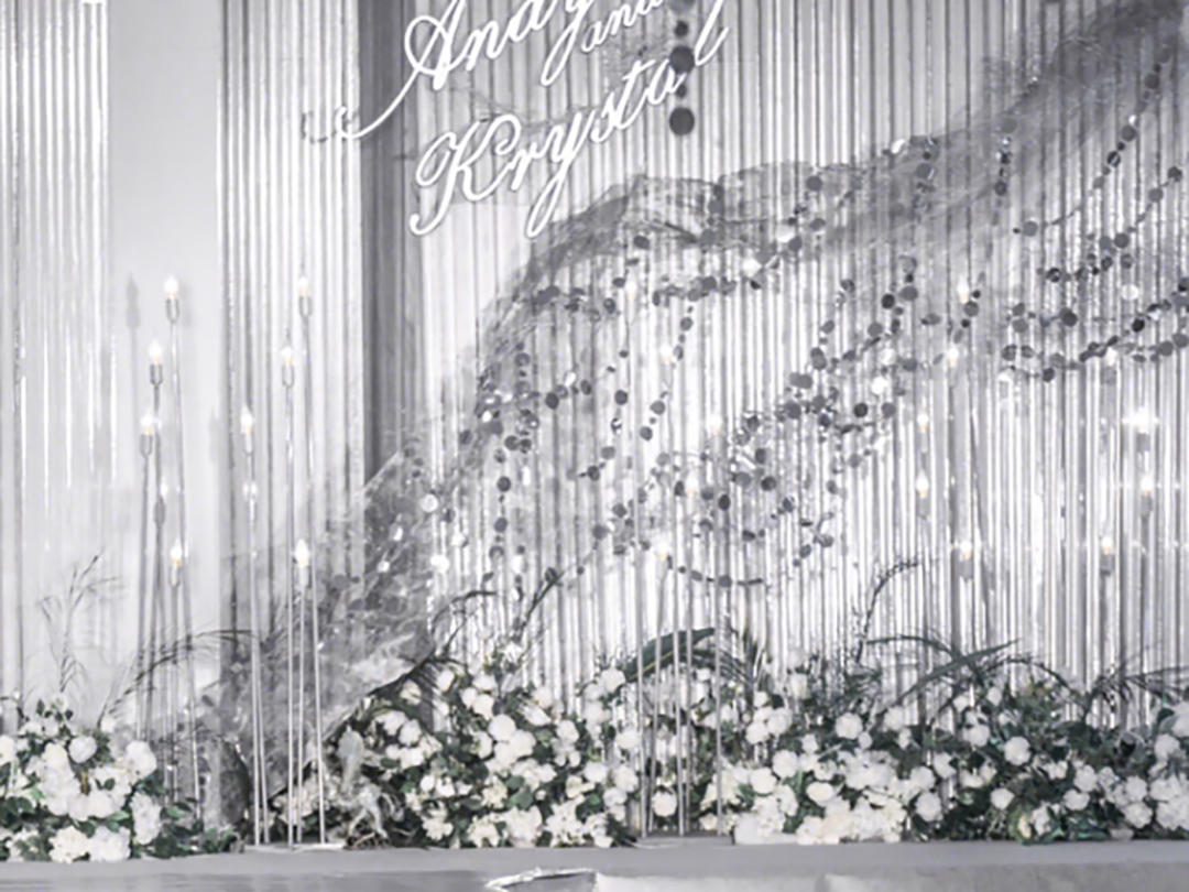 【爱谛尔婚礼】青春住了你