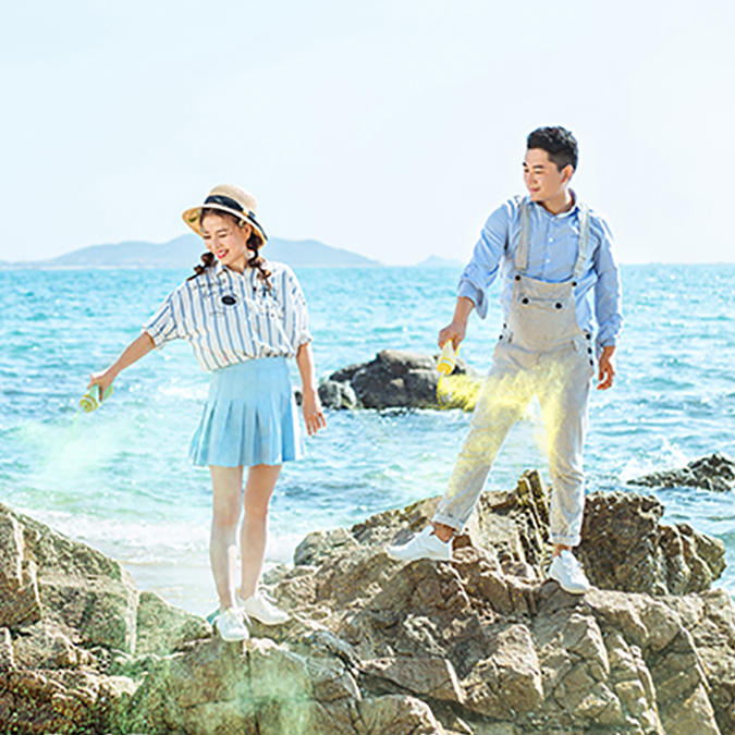 完美假期【环球旅拍·爱在旅途】