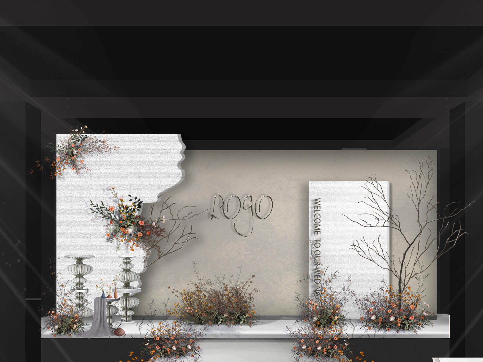 今年流行的小风格 “宅寂风”