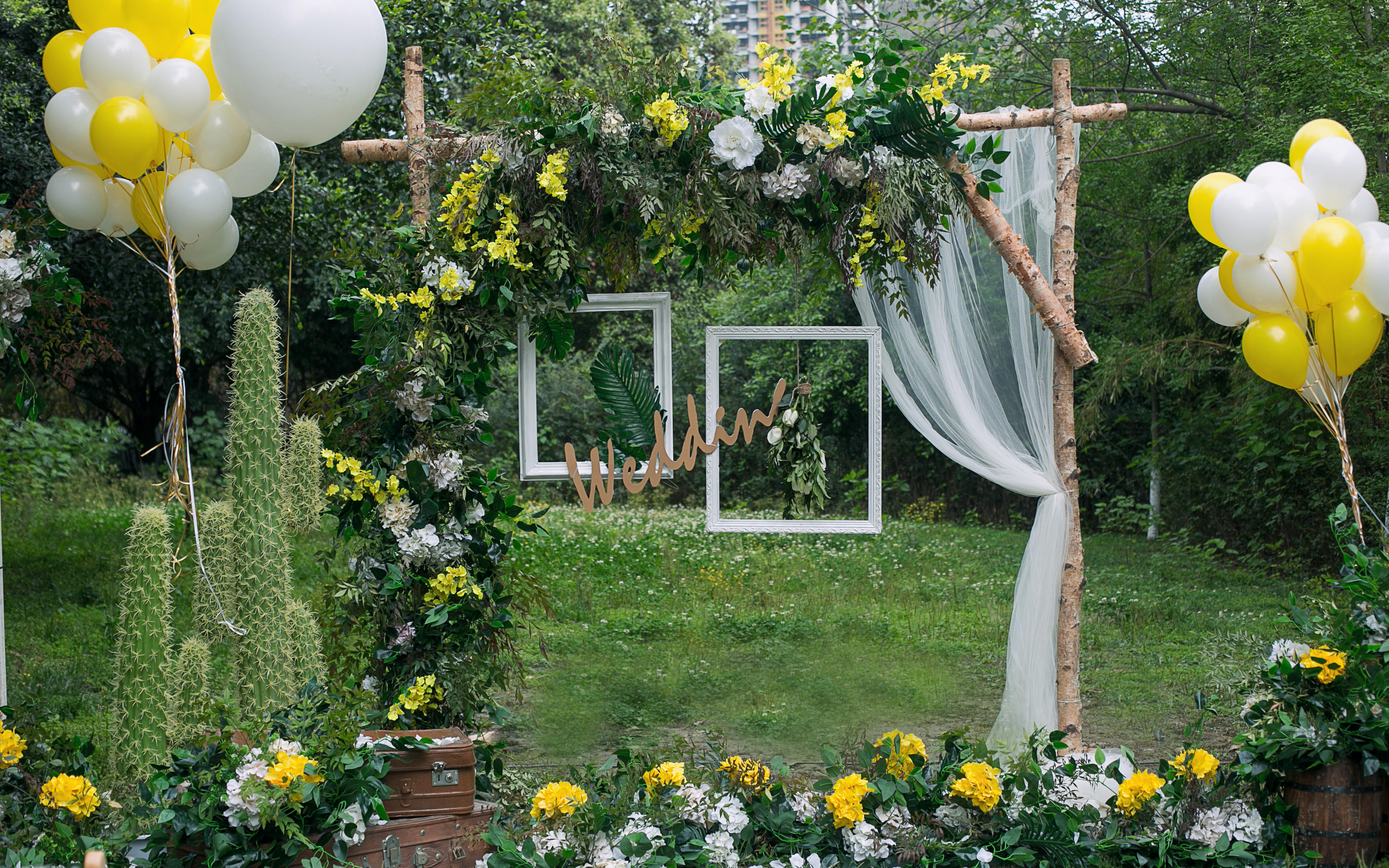 【Rejoy wedding】爱在盛夏