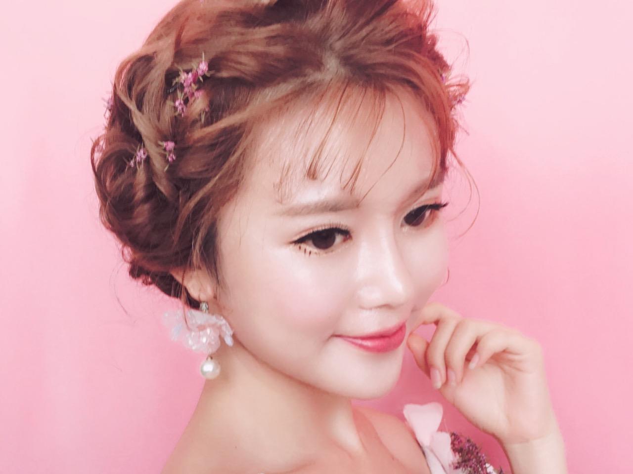 资深档化妆师新娘出门单妆/回门妆/晚宴妆/订婚妆