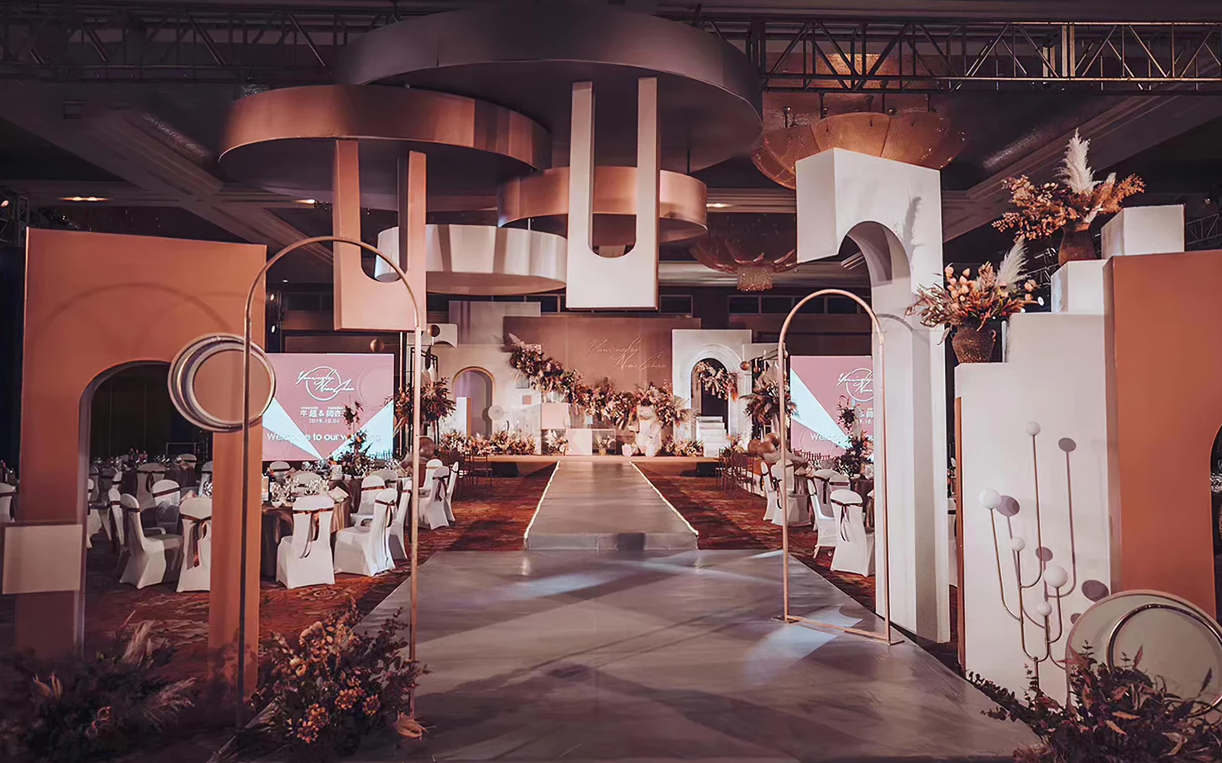 凤求凰婚礼#10周年店庆特惠福利仅售12999元