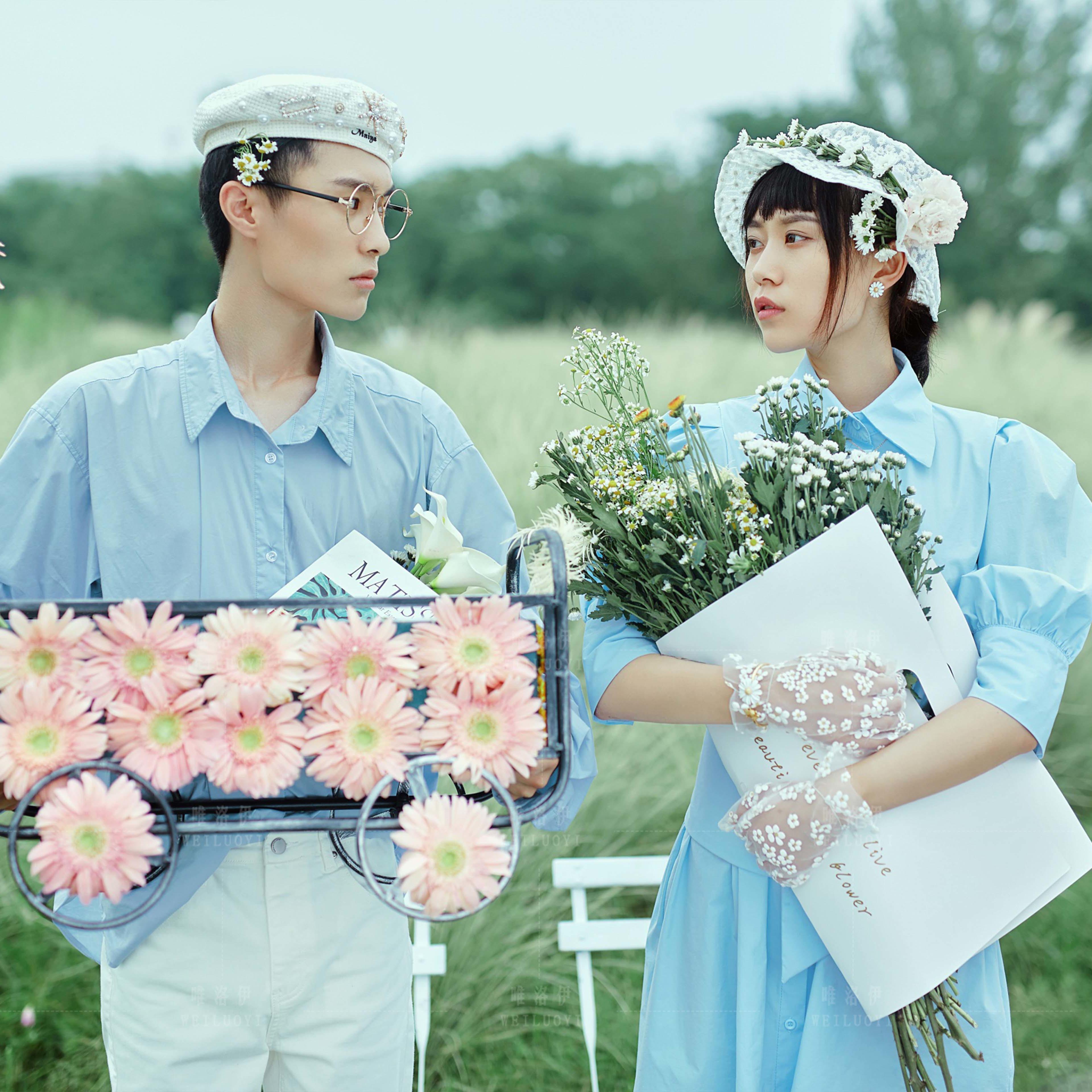 Mr高 & Miss文2020