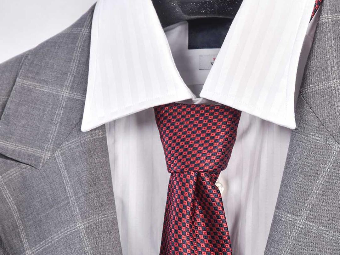 【伽品绅士】高级定制西装套装八件套