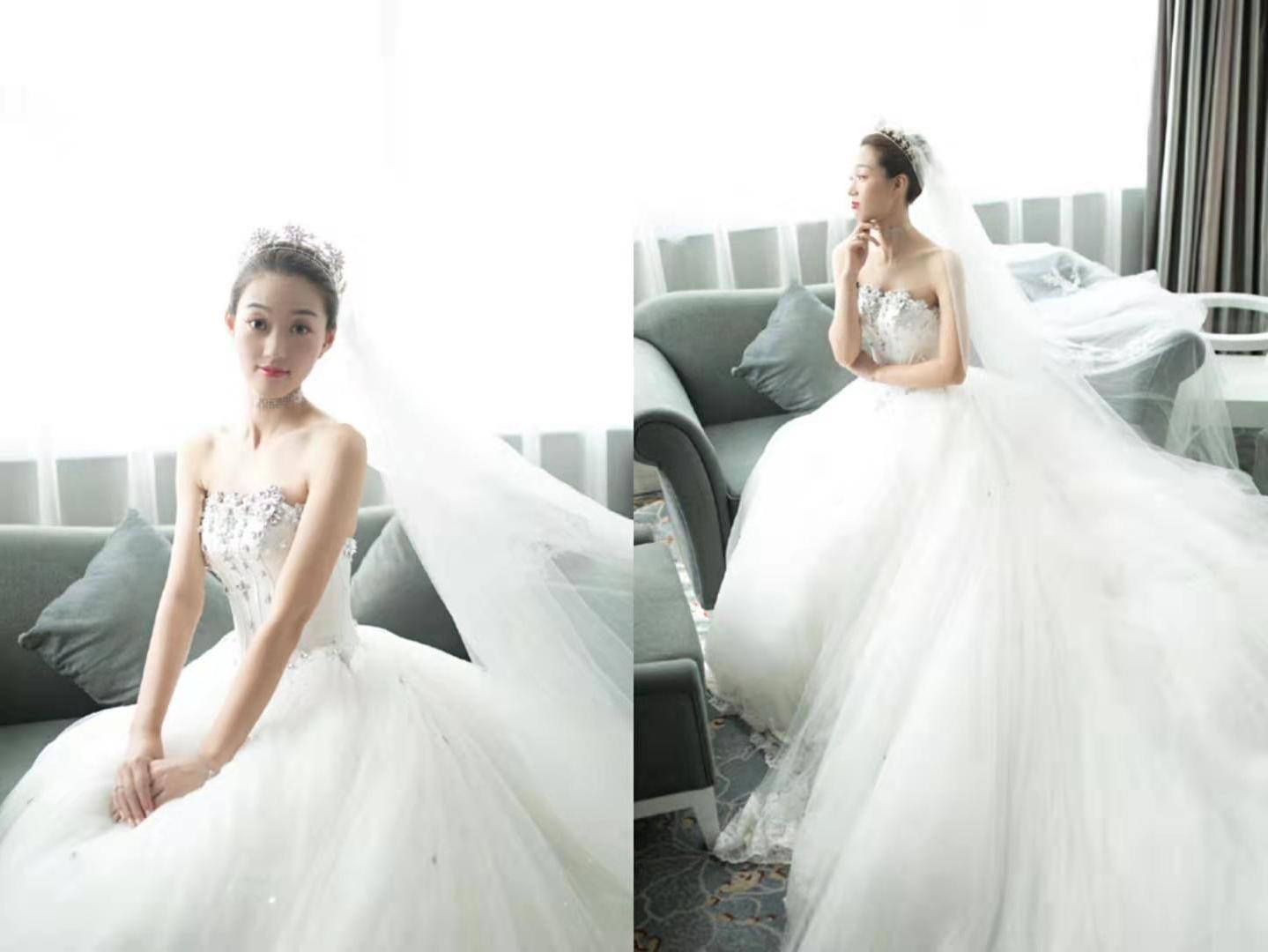 【女神必选】2025跟妆·婚纱档期火热预约中！