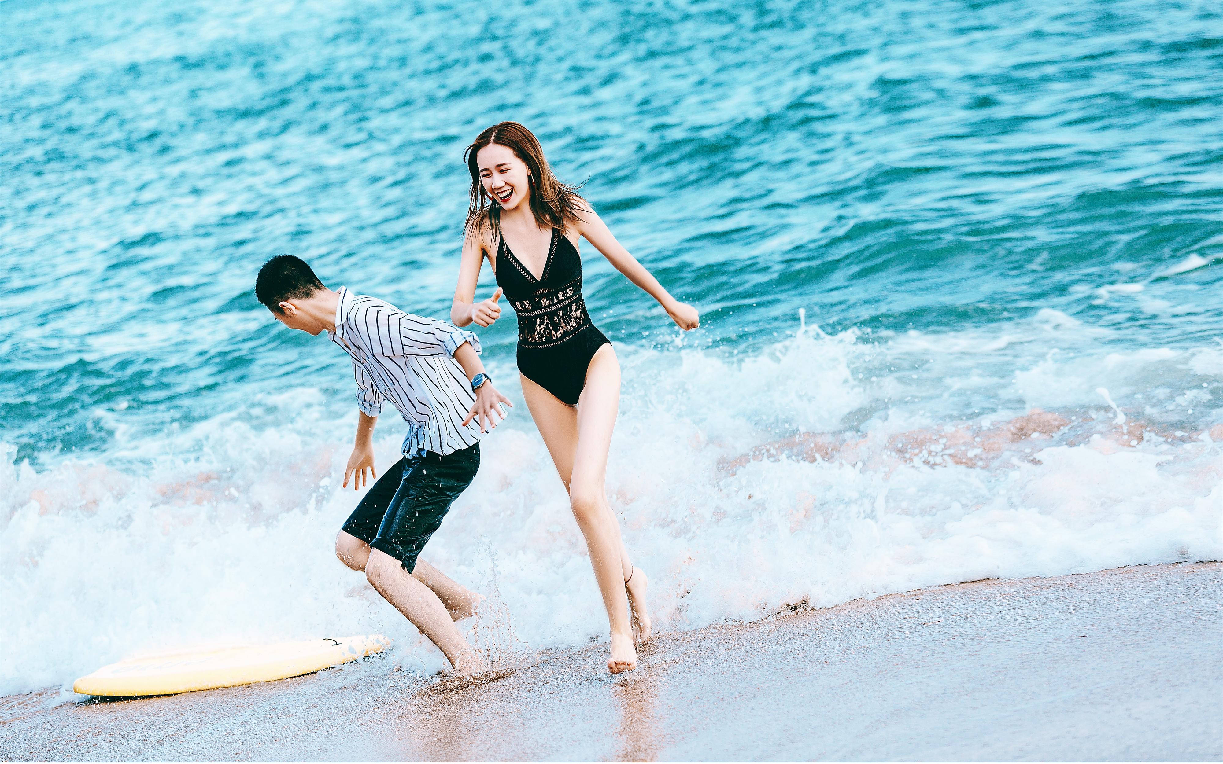 黑礁石定制两天拍摄+服装16套+拍摄满意付款