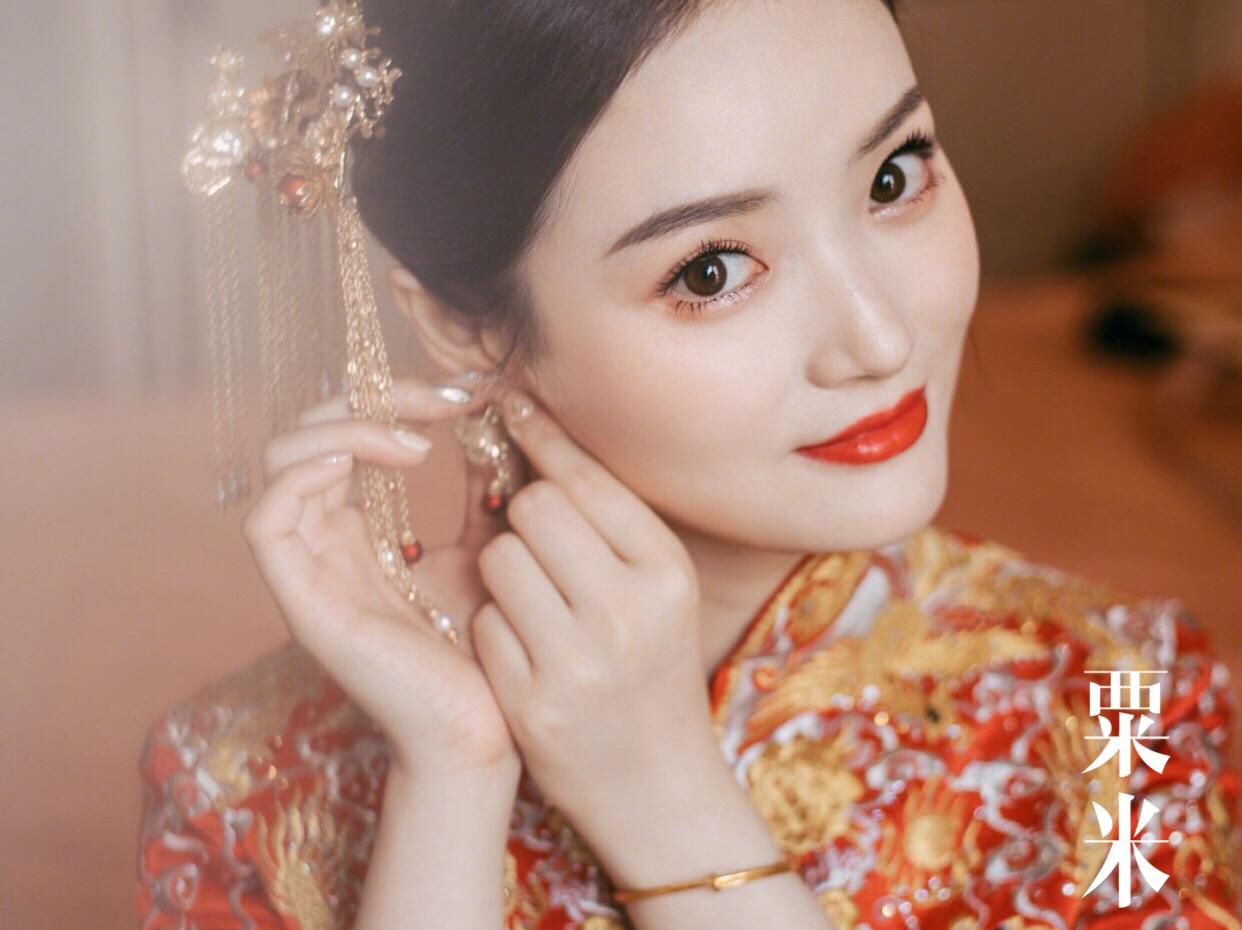 【女神必选】资深档半天早妆一造型唯美