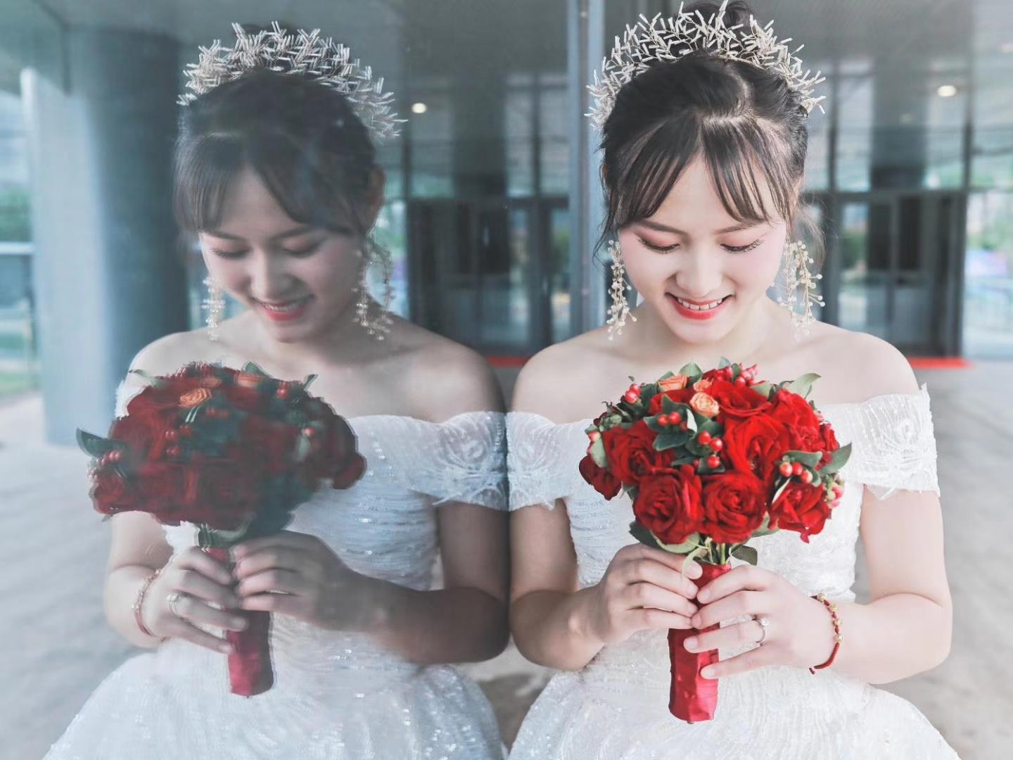 【高性价比】高级婚礼化妆师全天跟妆+婚礼管家