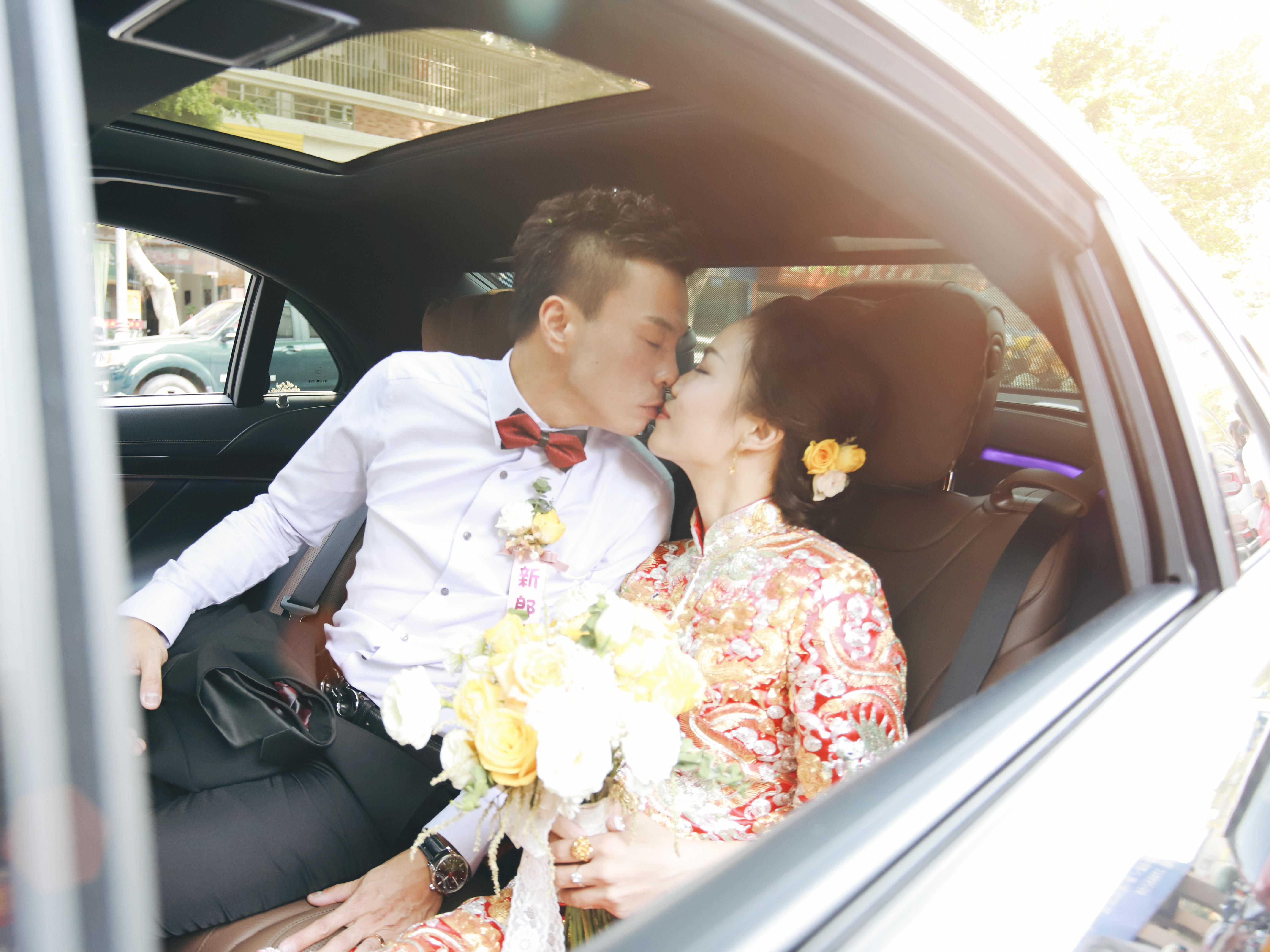 力祺【一站式套餐】婚礼布置+四大金刚+即影即有