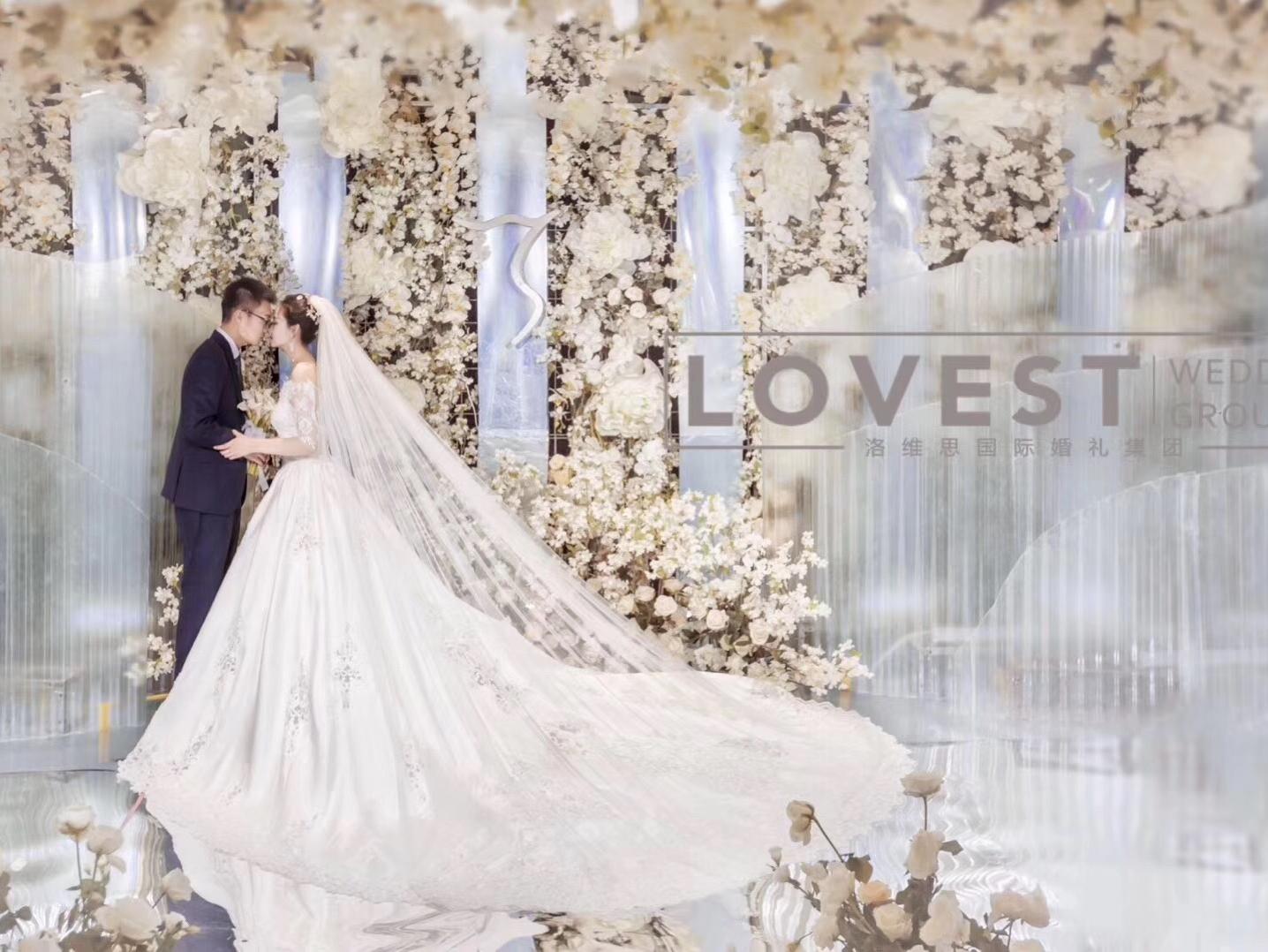 【特惠套餐】秀禾服主婚纱敬酒服