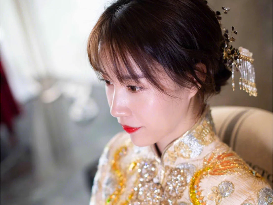 【玛莎婚纱礼服】轻奢梦幻全手工女神款主纱套餐