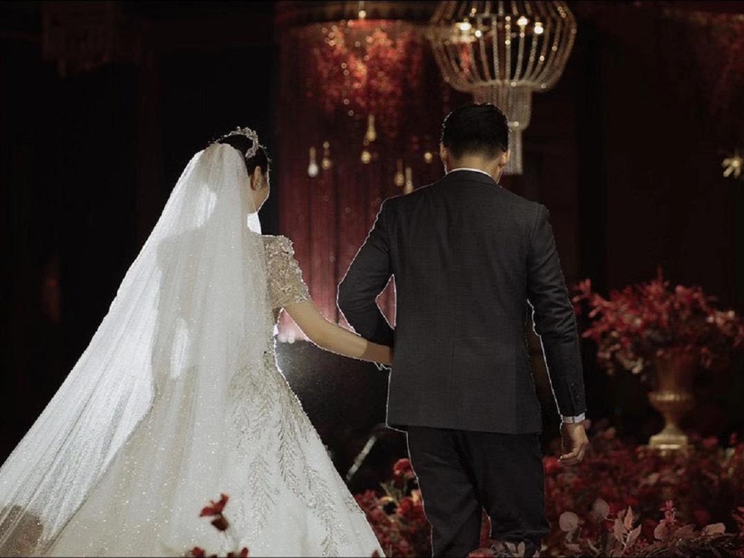 红金欧式巴洛克风婚礼     