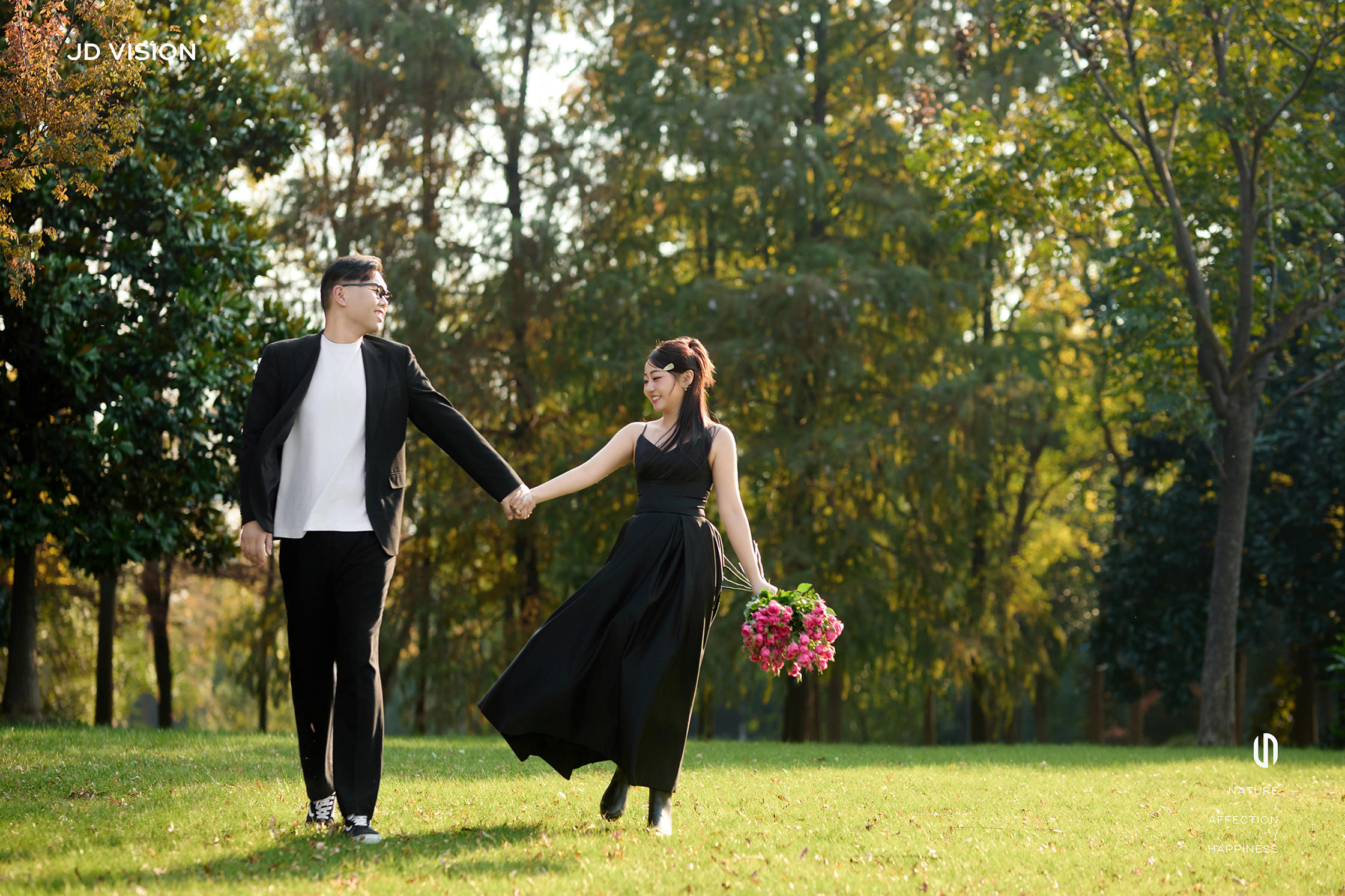  自然森屿——孙先生&谈小姐