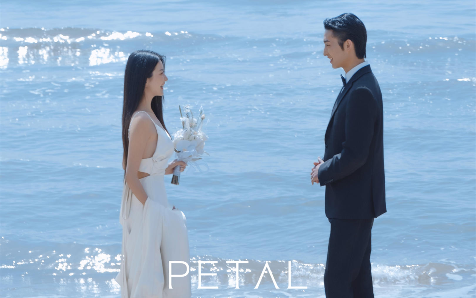 花瓣攝影?小眾海灘2