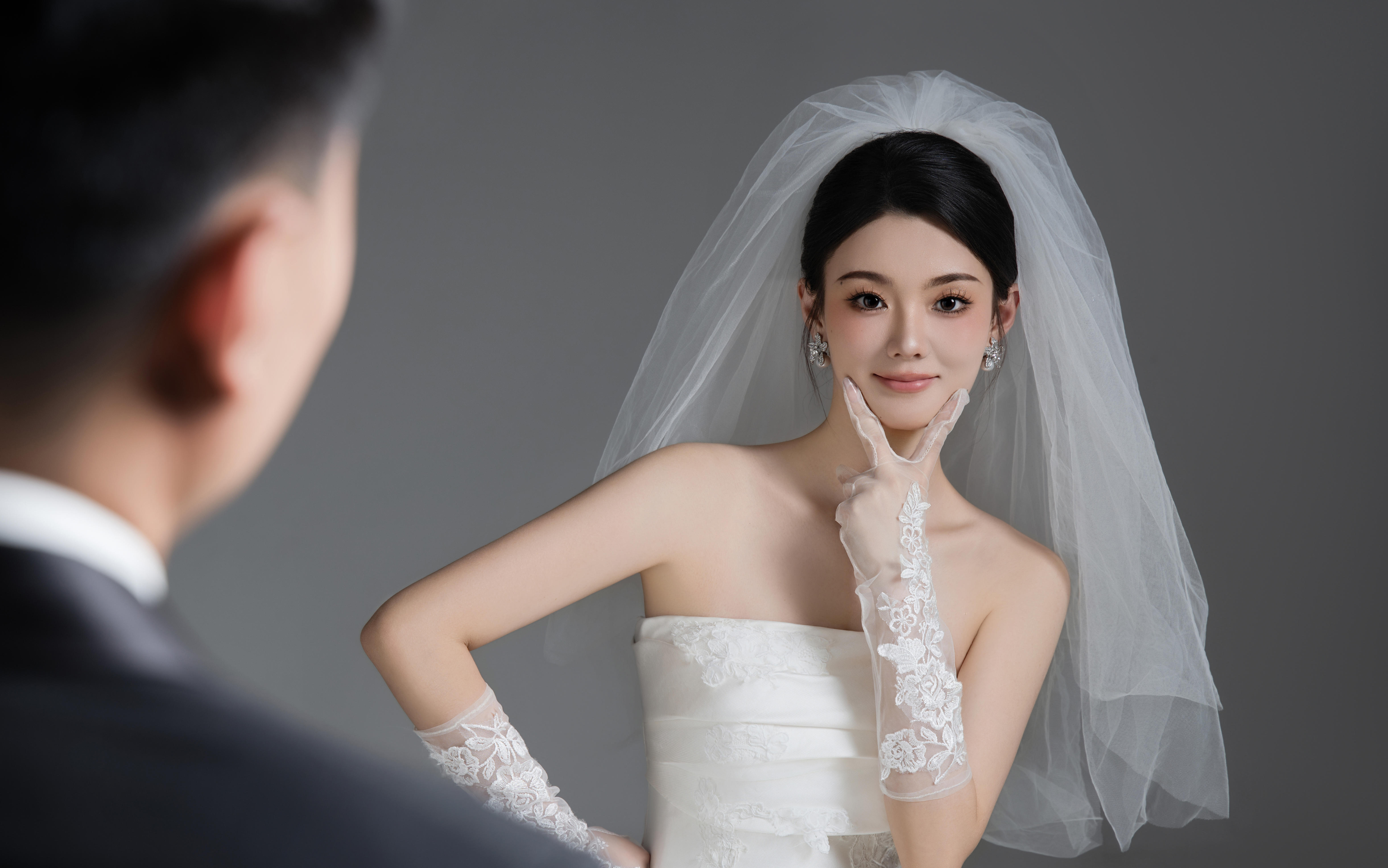 梁淑琪夫妇/室内 主纱系列