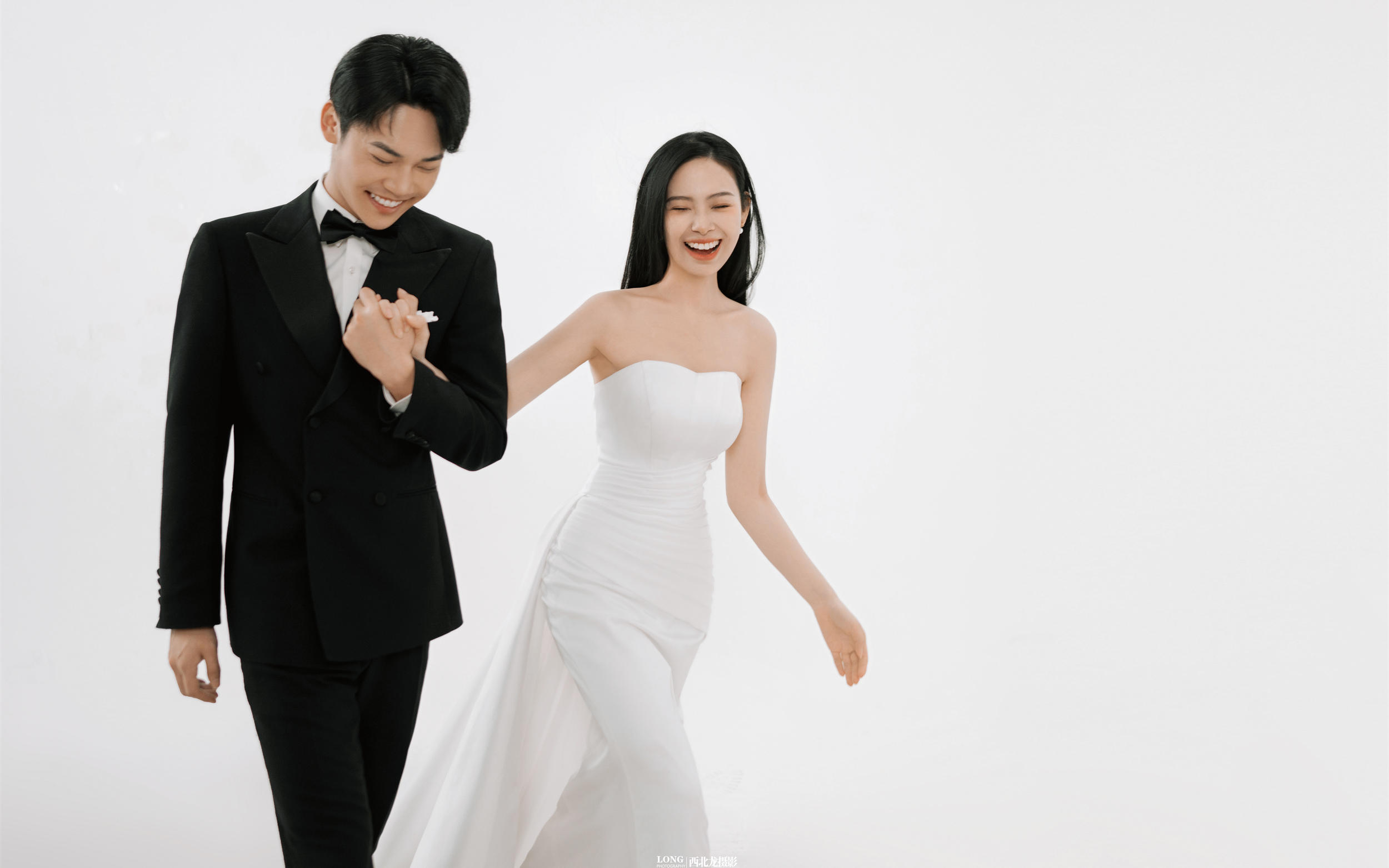 叮咚‼️内景婚纱照打开方式之情绪婚纱照🤍