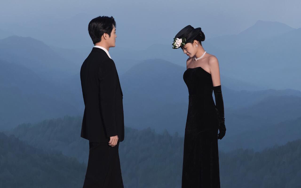  【古攝影婚紗】每日客照欣賞