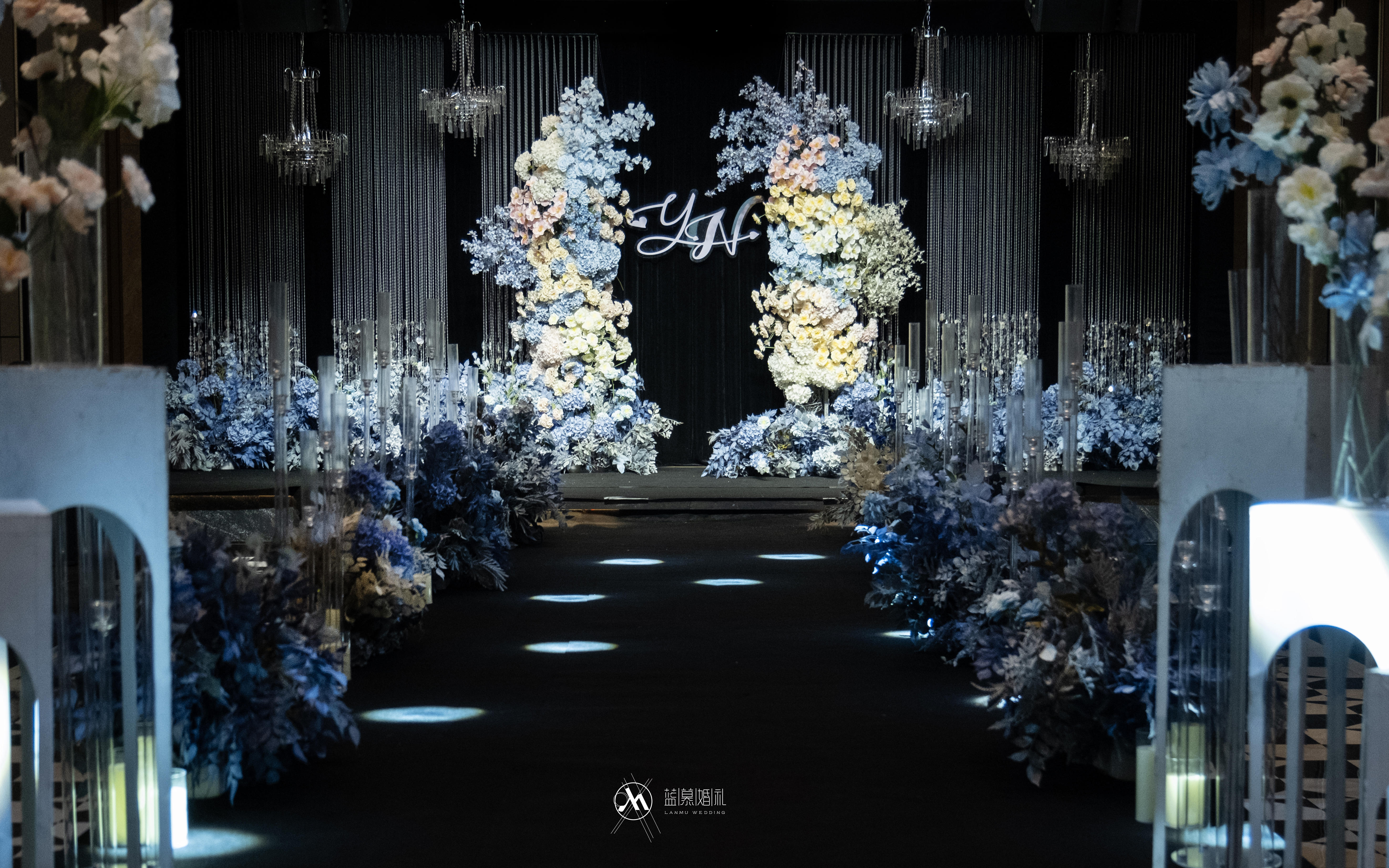 【蓝慕婚礼】一品盛宴婚礼