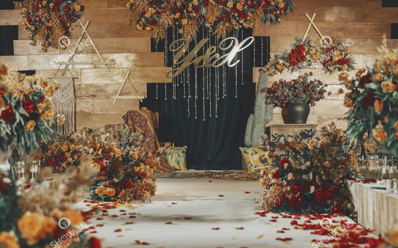 【三亚婚礼】美式复古婚礼+个性制定方案