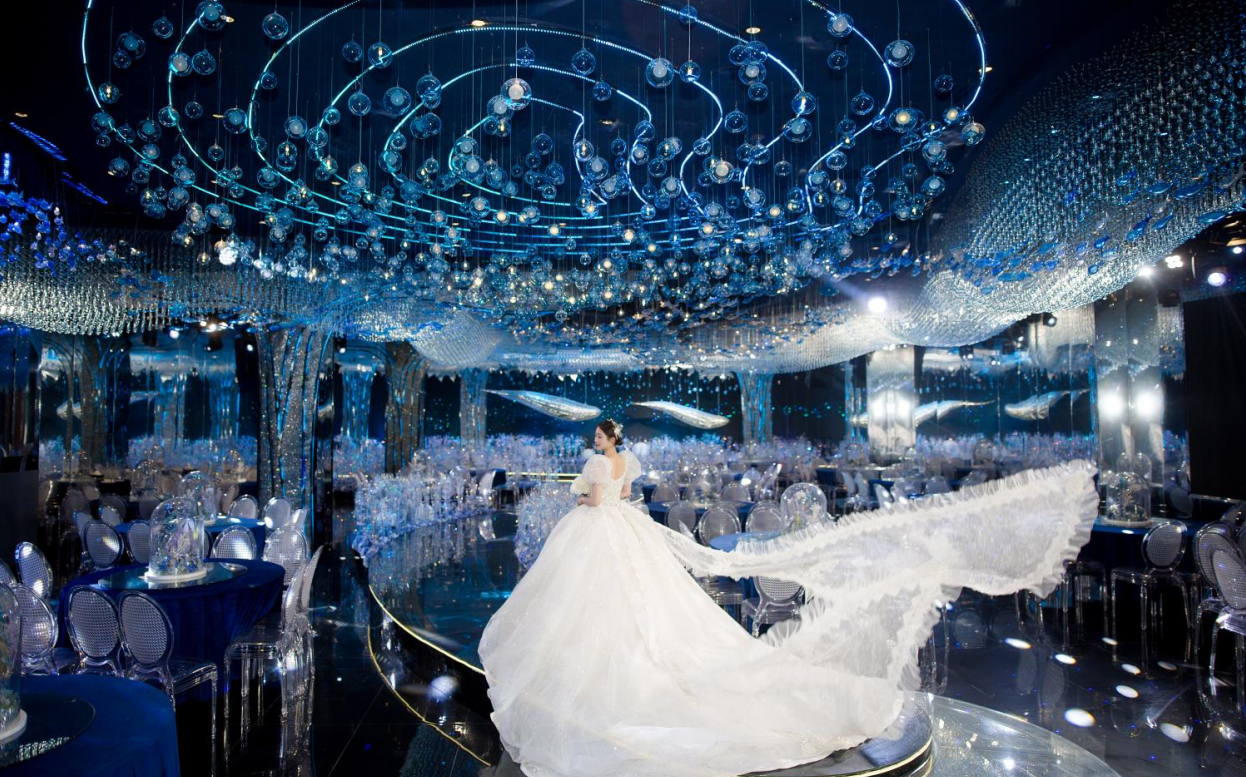 吉祥如意宴会楼蜀山店