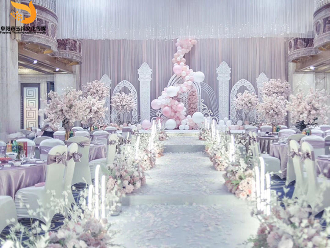 【玉祥婚礼】甜蜜暴击，刚好爱上你