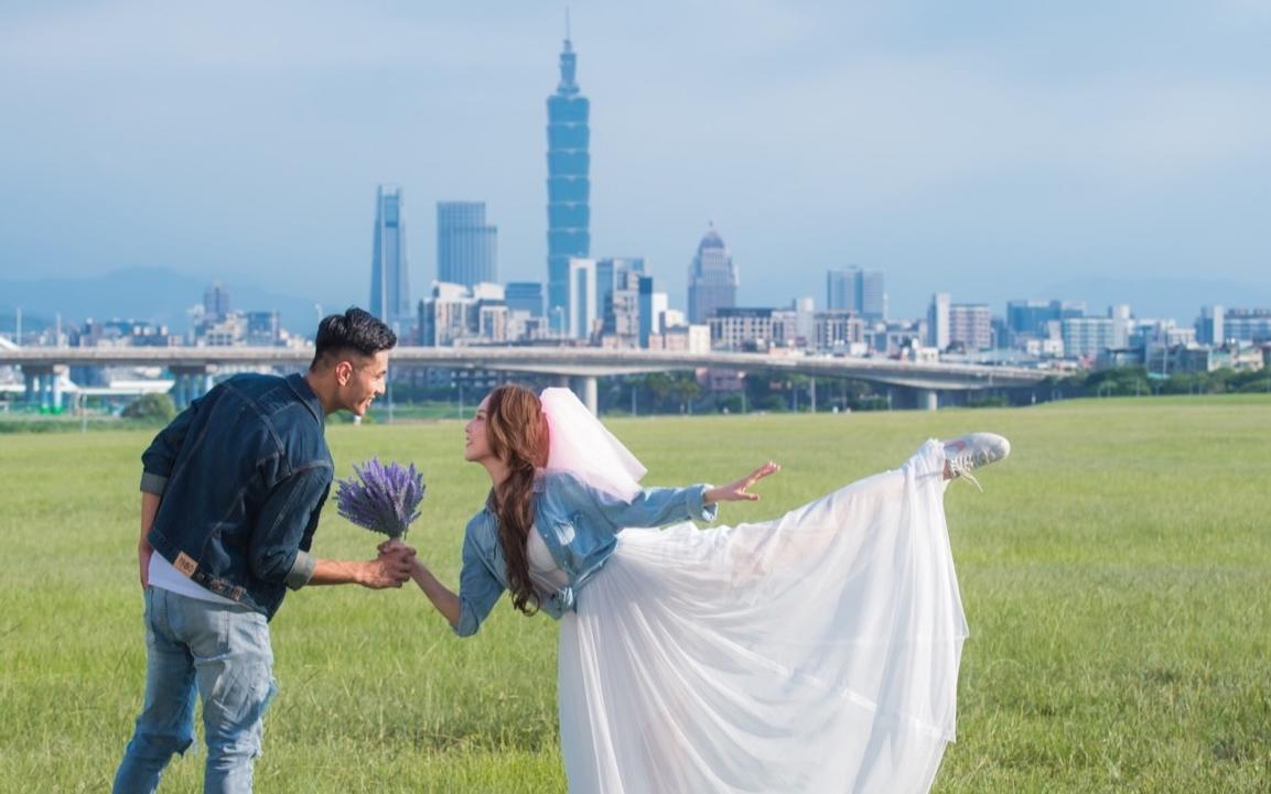 玩转时尚台北旅拍-海景美拍/旅遊街拍/一次满足