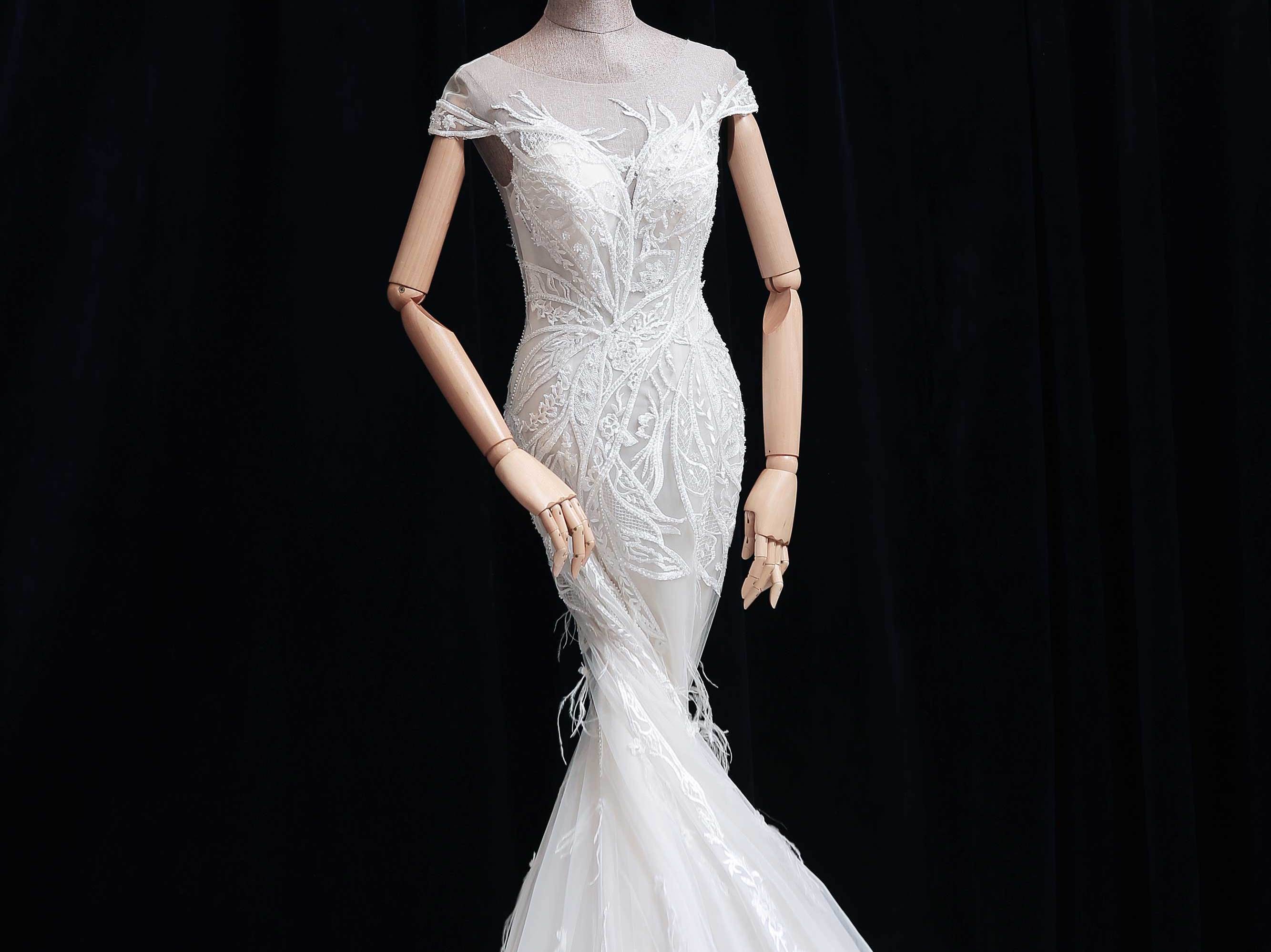 【人气爆款】ღ主婚纱租赁ღ完美呈现ღ见证你的美