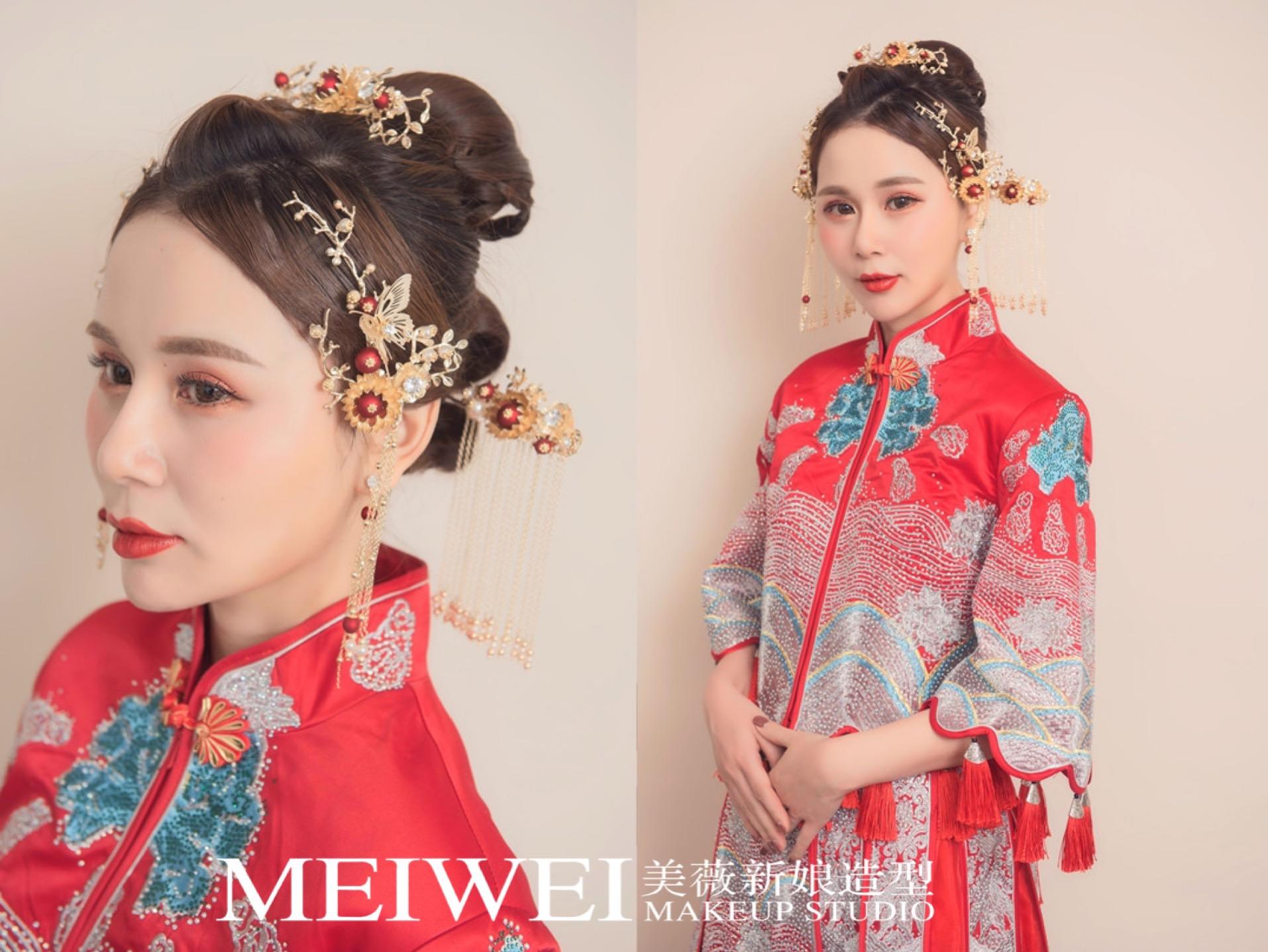 首席化妆师半天跟妆套餐【送妈妈伴娘妆】