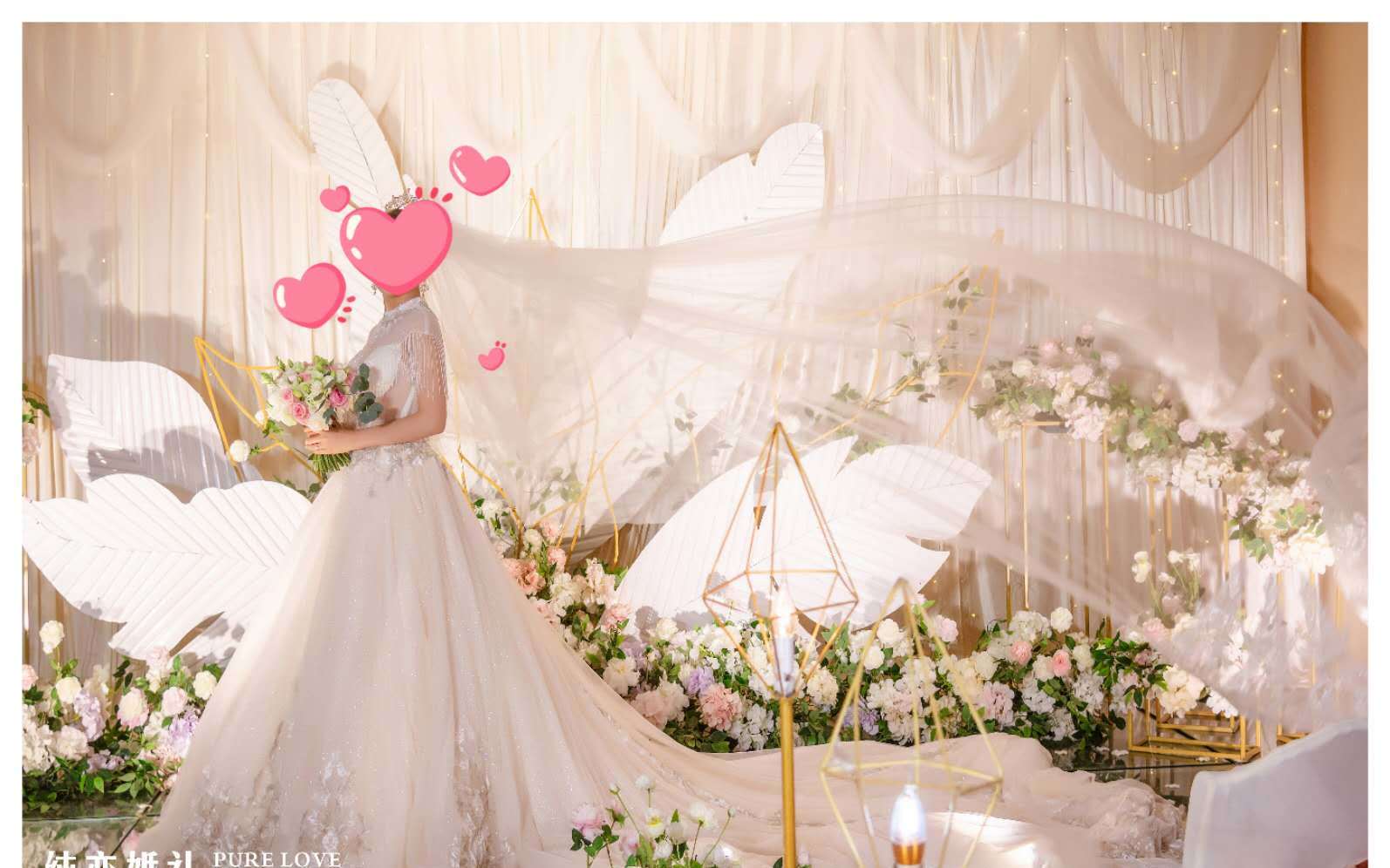 铂斐/气质主纱清新出门纱真实客片