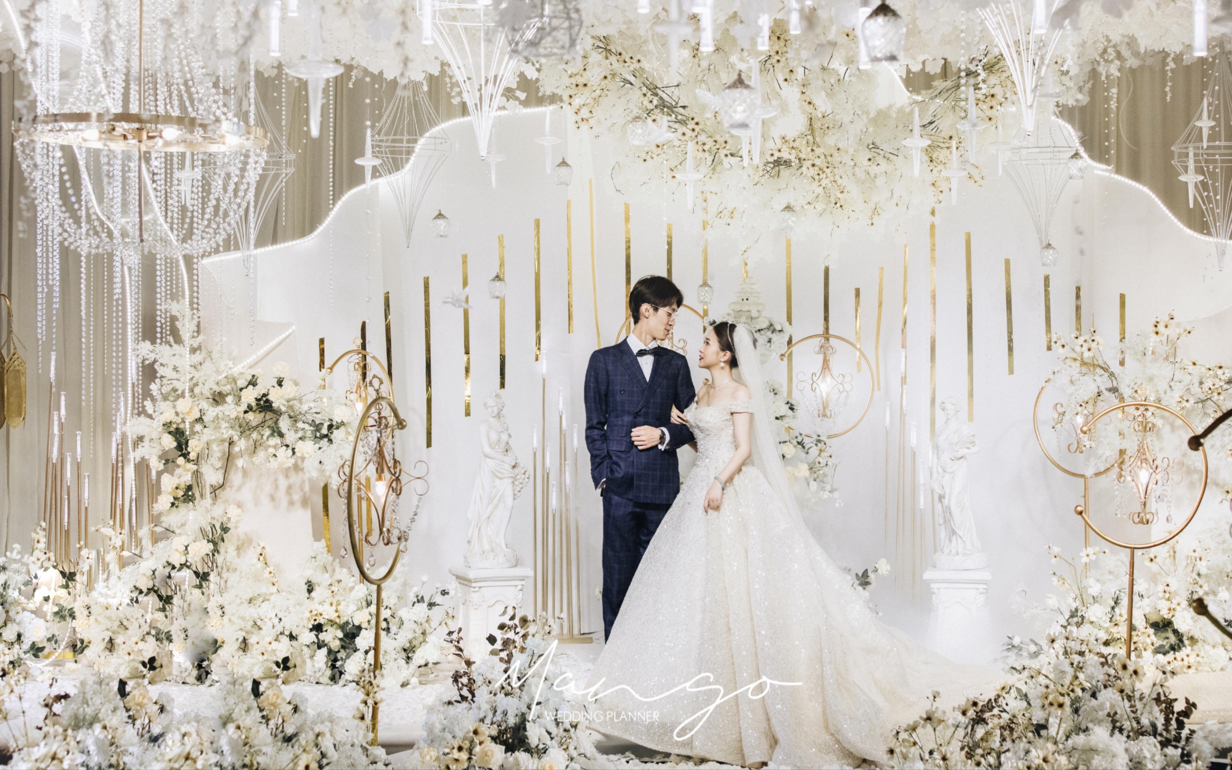 藝婚礼跟妆新娘造型私人定制