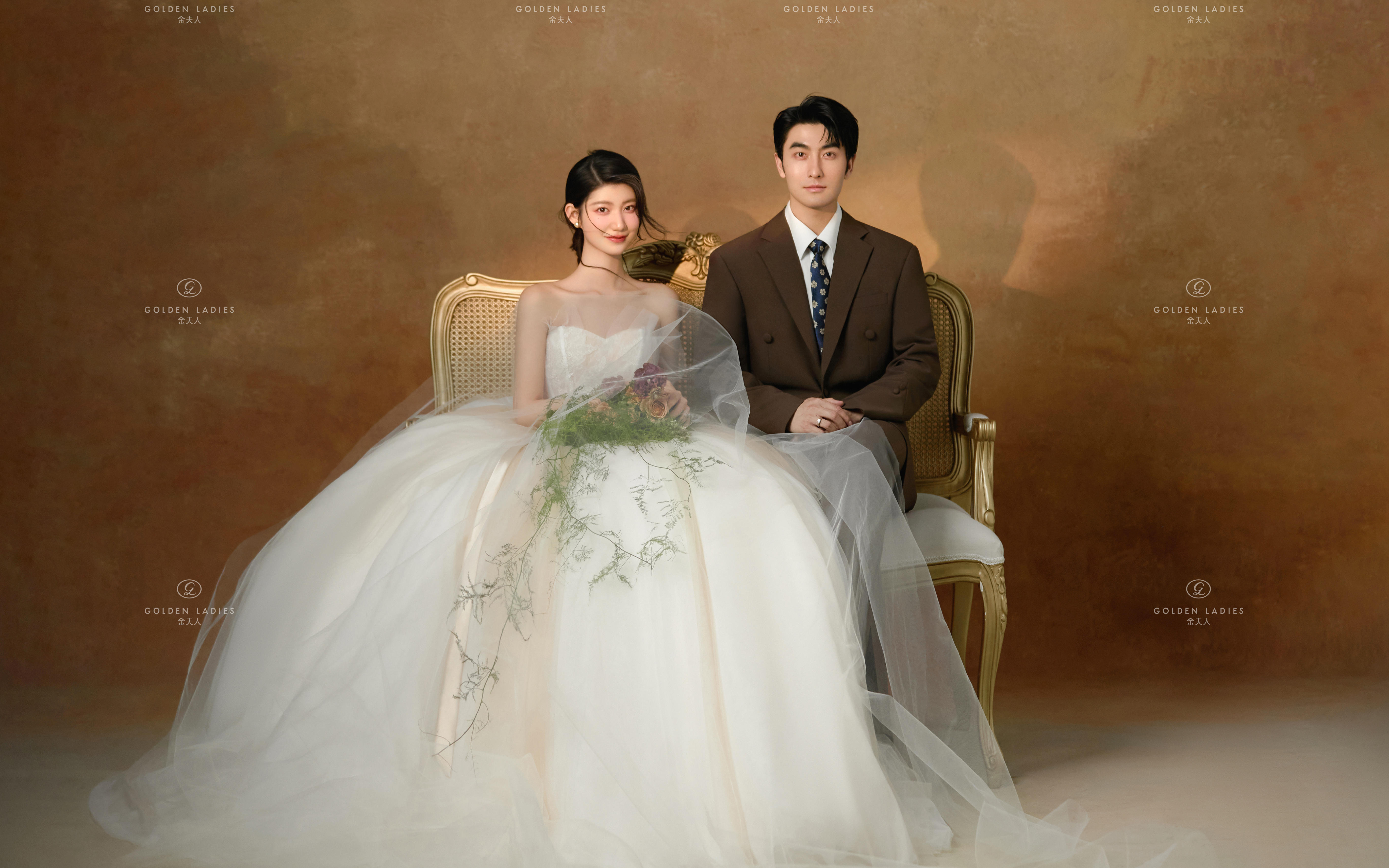 備婚女孩們都給我沖?被我的婚紗照美到嚕