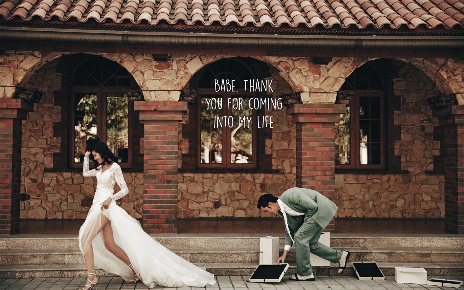 【瑞纳城堡】全世界的温柔