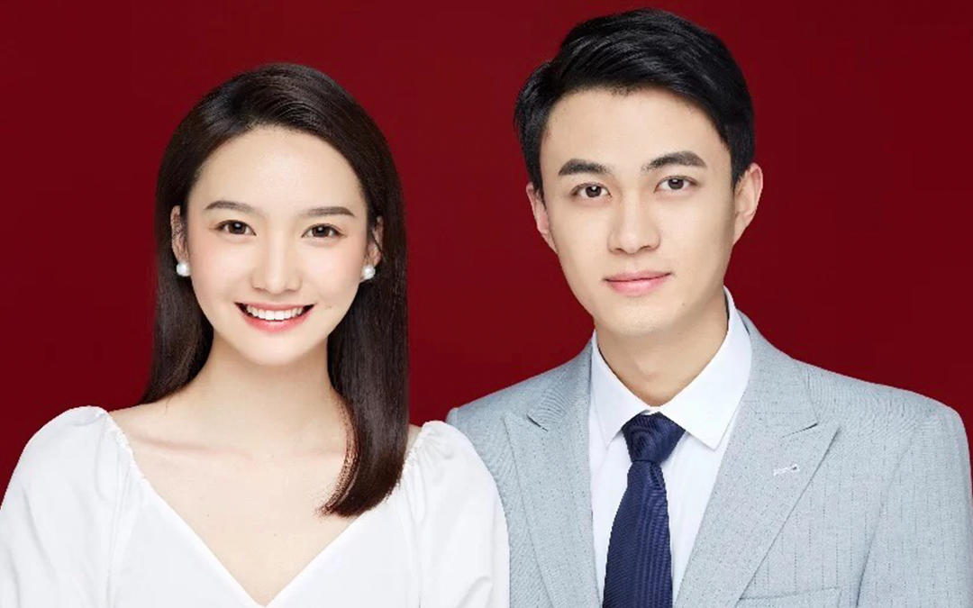 【壹玖捌叁影像馆】最美结婚登记照