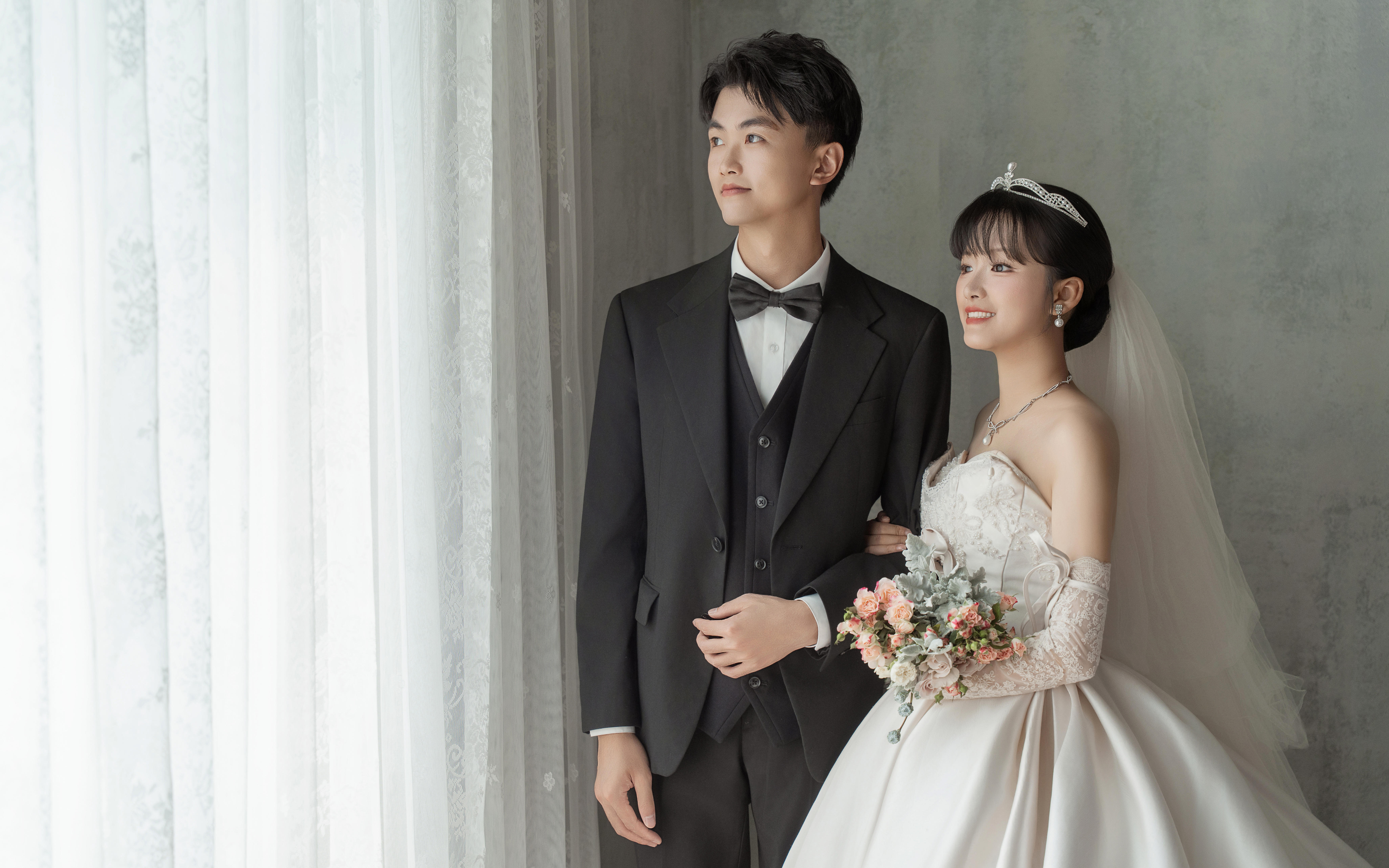 〖丘比特的琴声〗韩式系列作品